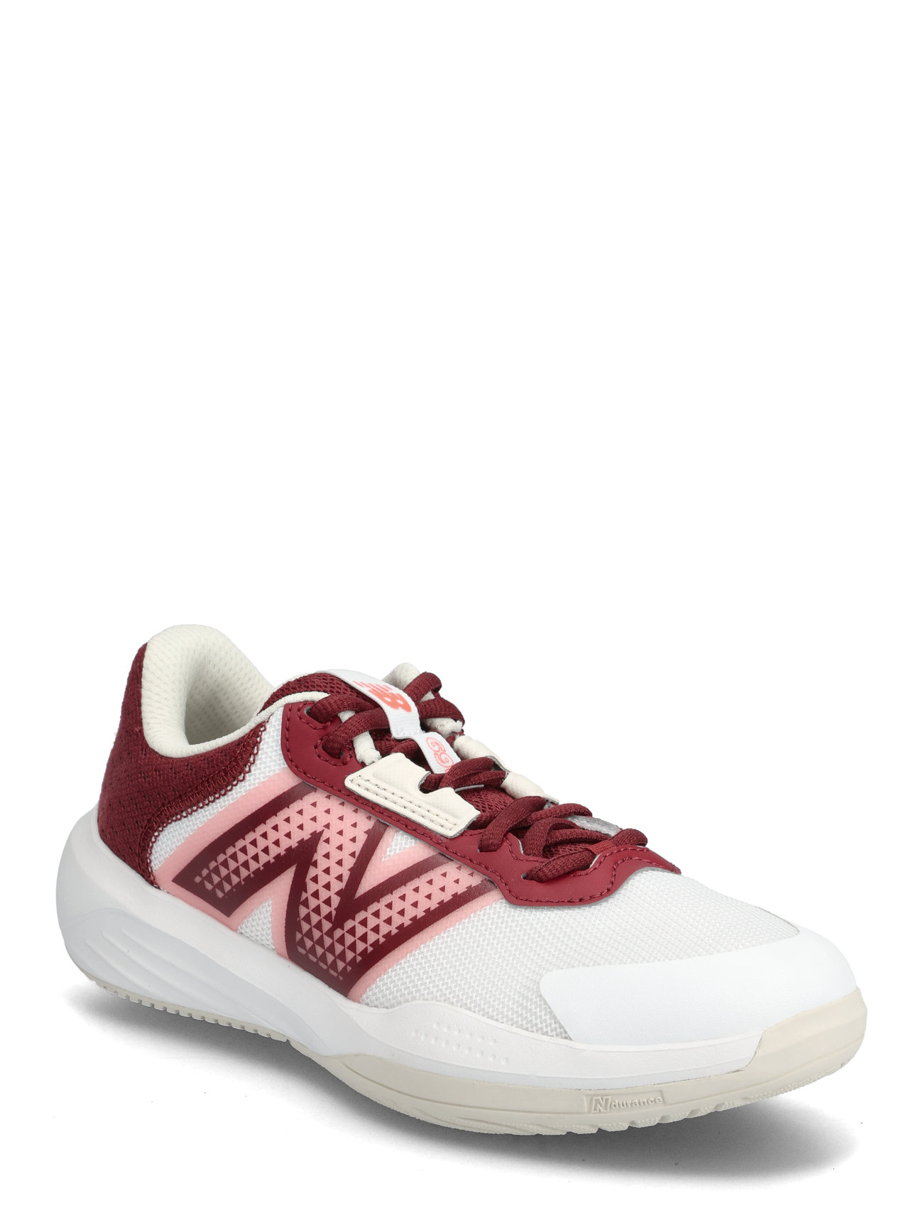 New Balance 696 V6, Kvinder, Tennissko, Hvid, Str: 38