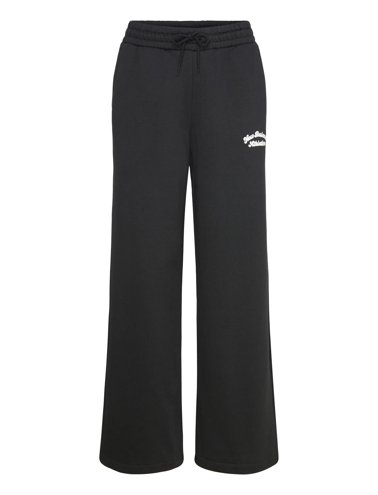 New Balance Linear Heritage Fleece Wide Leg Pant - - XXL 1