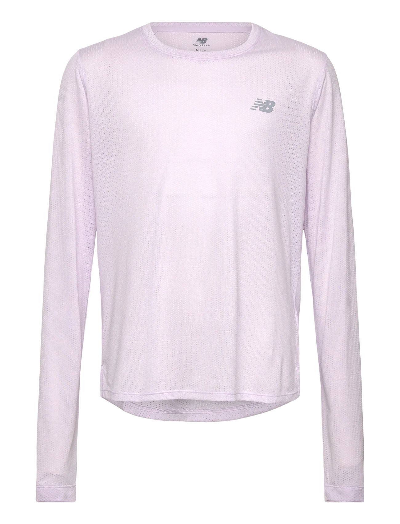 New Balance Athletics Long Sleeve - - S 1