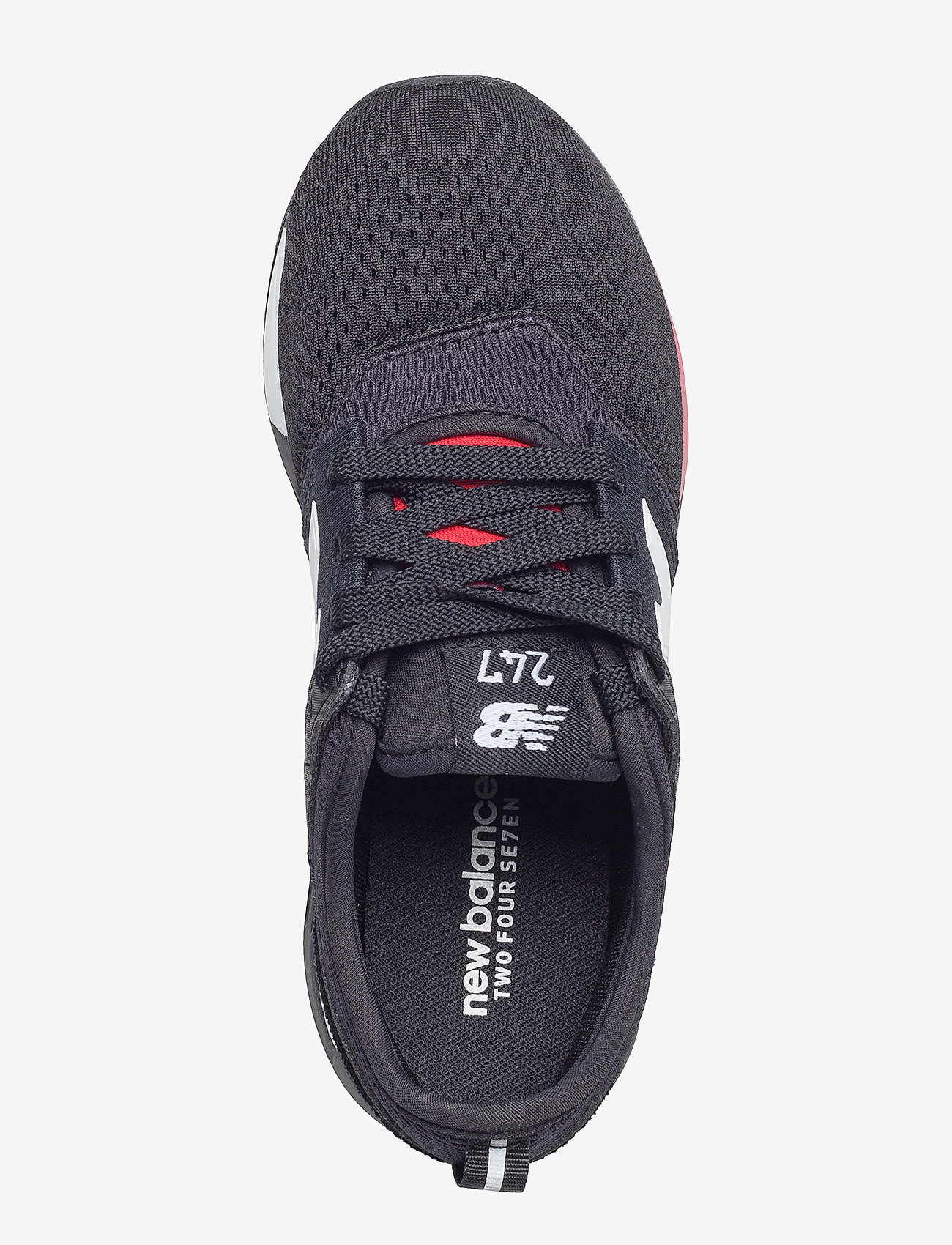 New Balance - KL247C1P - black/red - 3