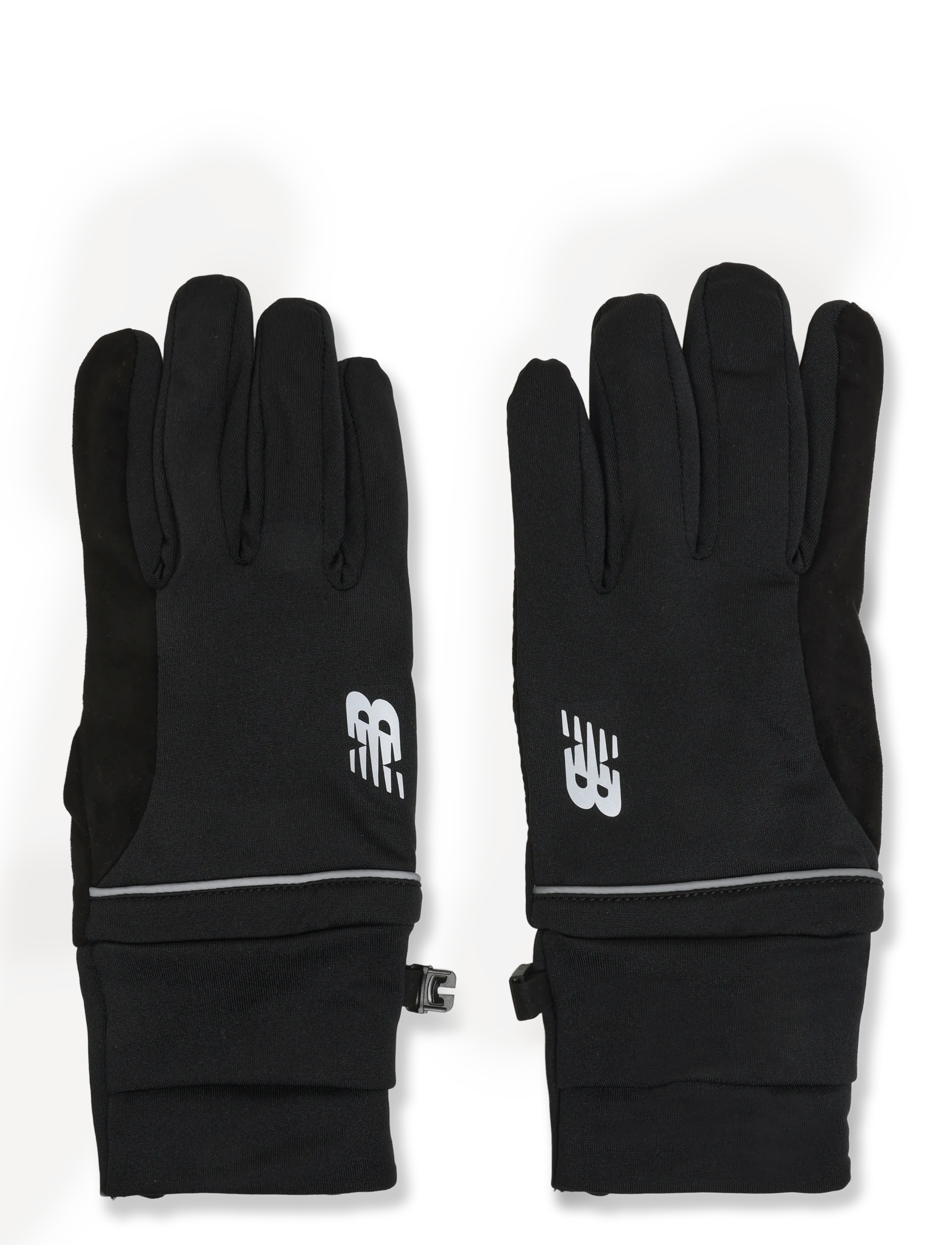 New Balance - Performance Midweight Glove - sõrmikud - black - 0