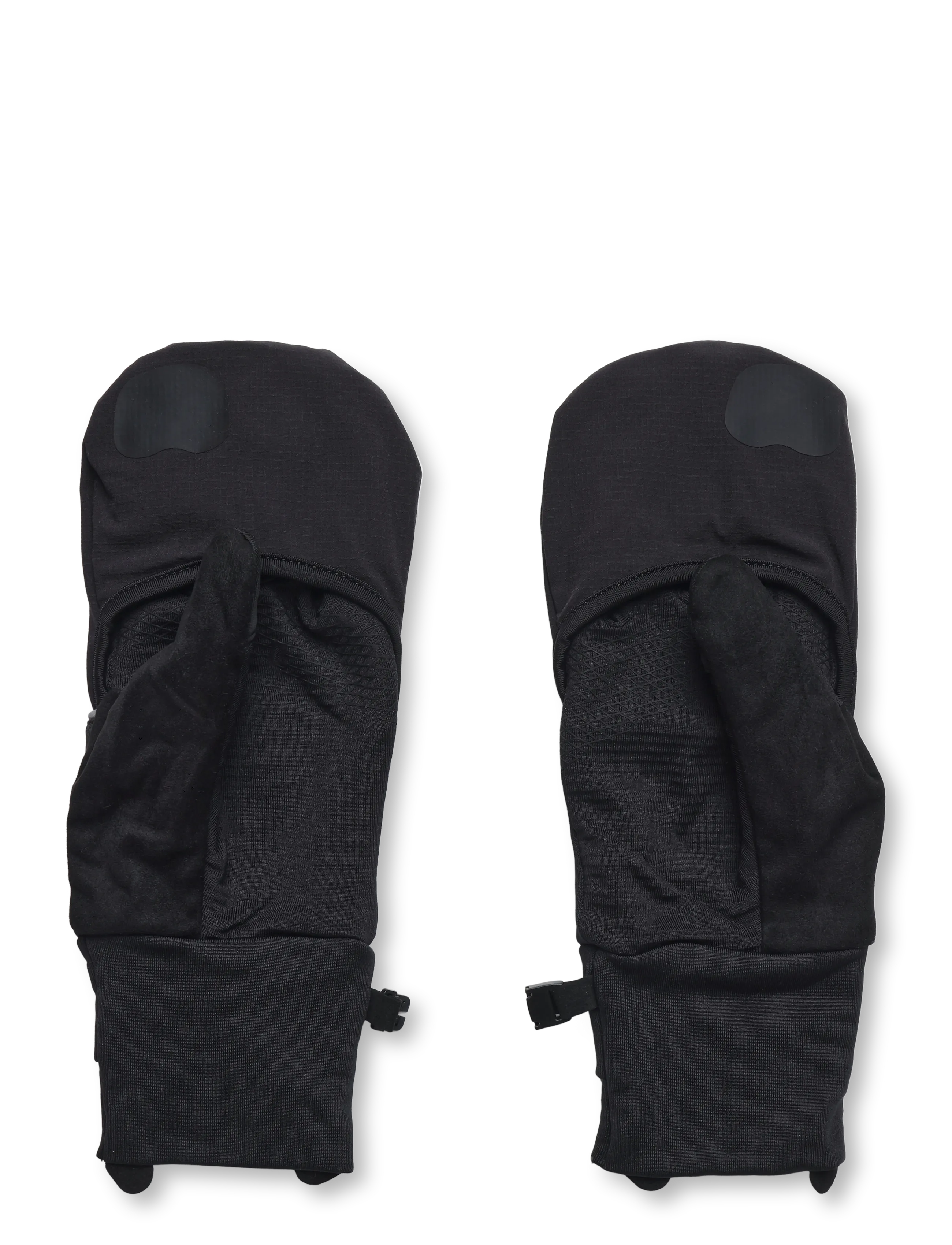 New Balance - Performance Convertible Glove - fingerhandschuhe - black - 1