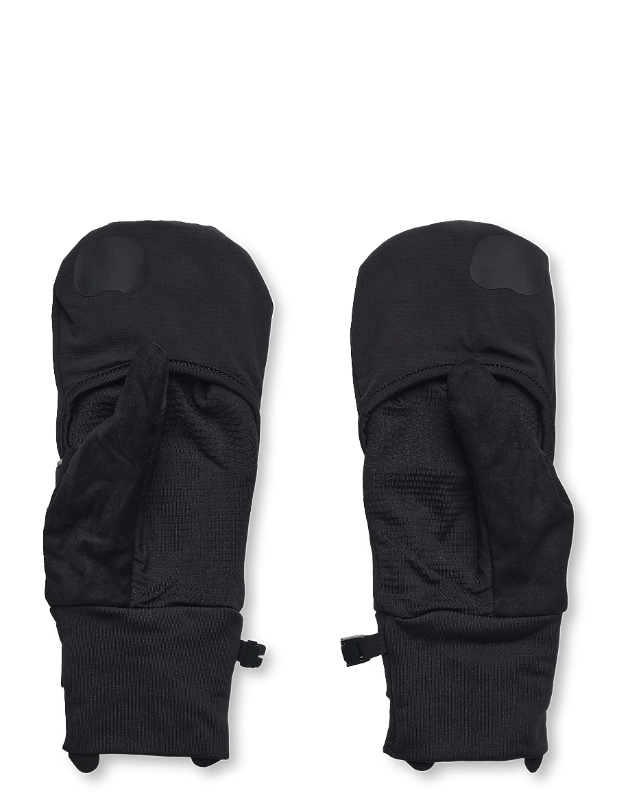 New Balance - Performance Convertible Glove - fingerhandschuhe - black - 1
