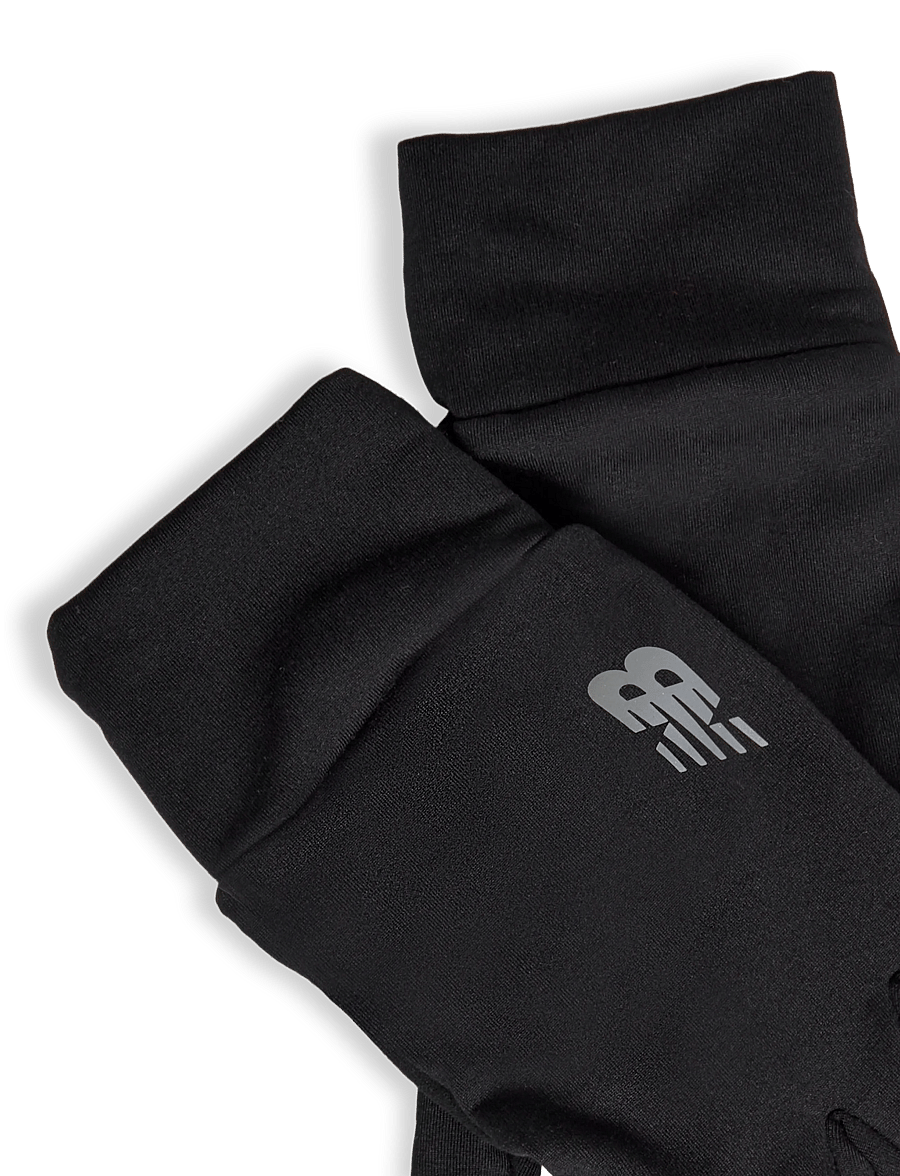 New Balance - Performance Lightweight Glove - fingerhandschuhe - black - 3