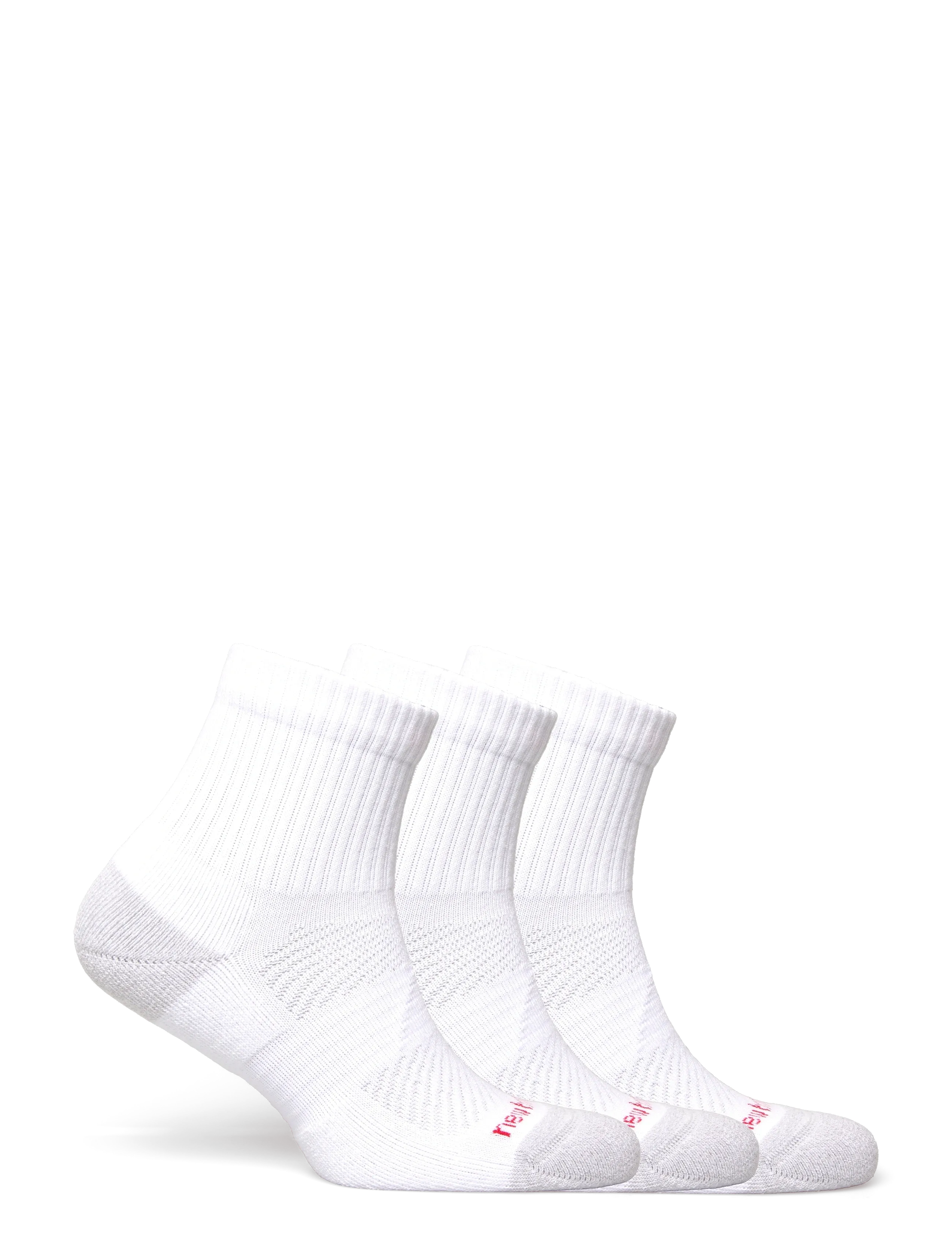 New Balance - Active Premium QTR 3 Pack - kousen - white - 1