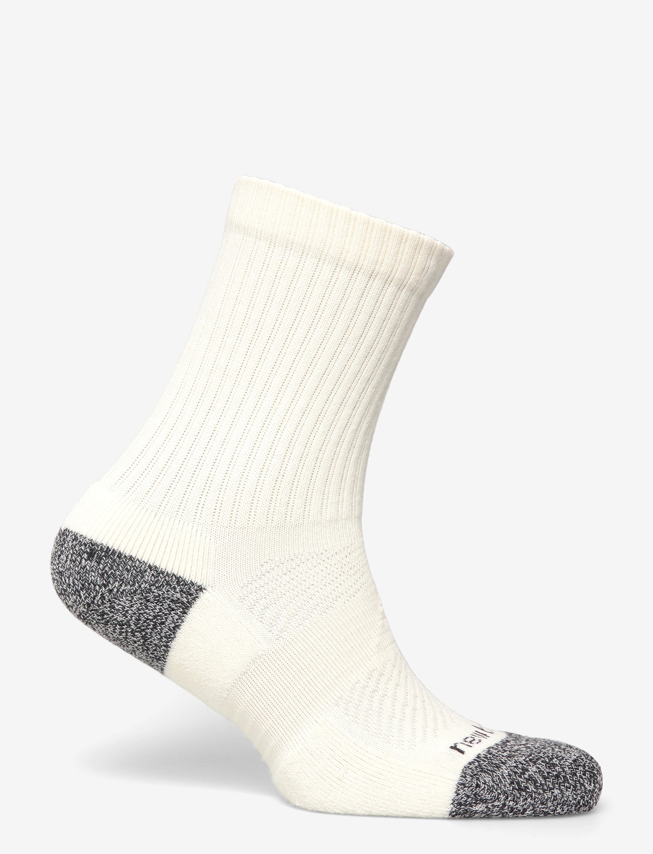 New Balance - Active Premium Graphic Crew - spordisokid - sea salt - 1