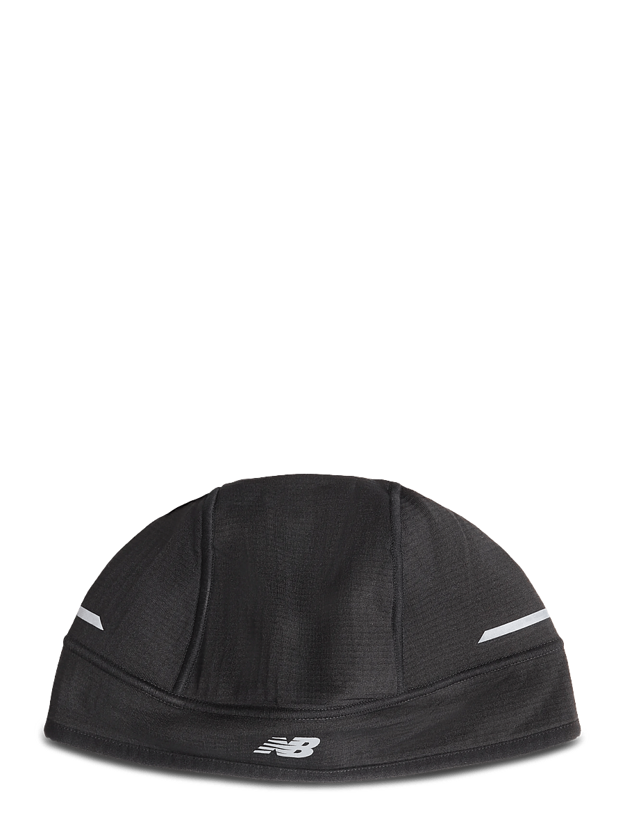 New Balance - Performance Fleece Beanie - shoppa efter stil - black - 0