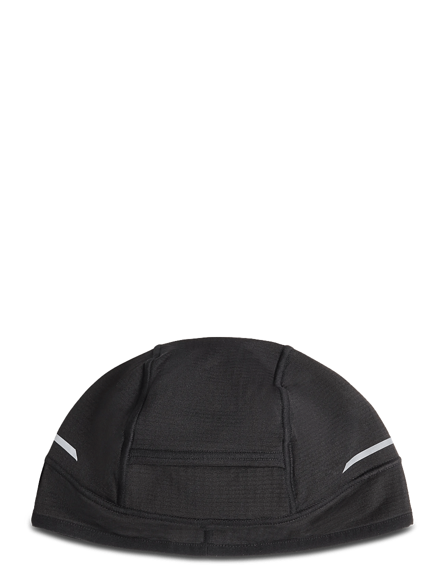 New Balance - Performance Fleece Beanie - shoppa efter stil - black - 1