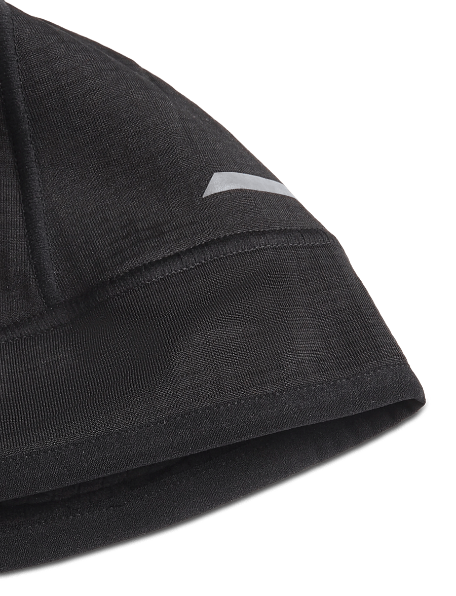 New Balance - Performance Fleece Beanie - shoppa efter stil - black - 2