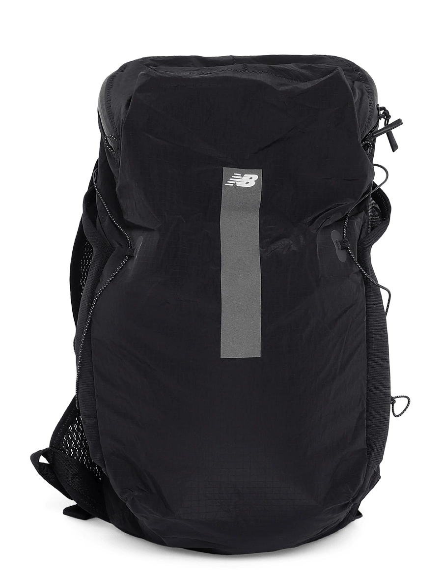 New Balance - 12LT Run Pack - sportryggsäckar - black - 0