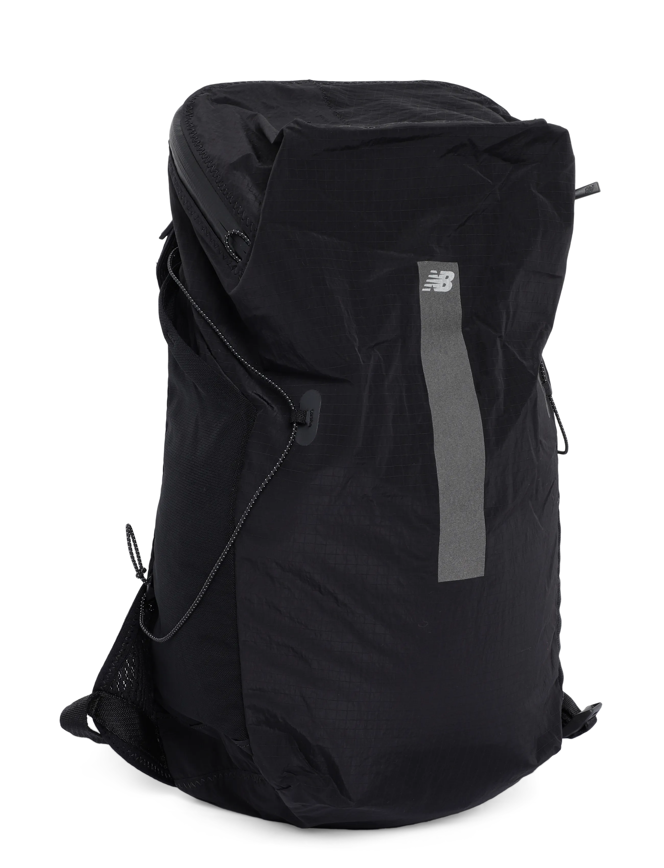 New Balance - 12LT Run Pack - sportryggsäckar - black - 2