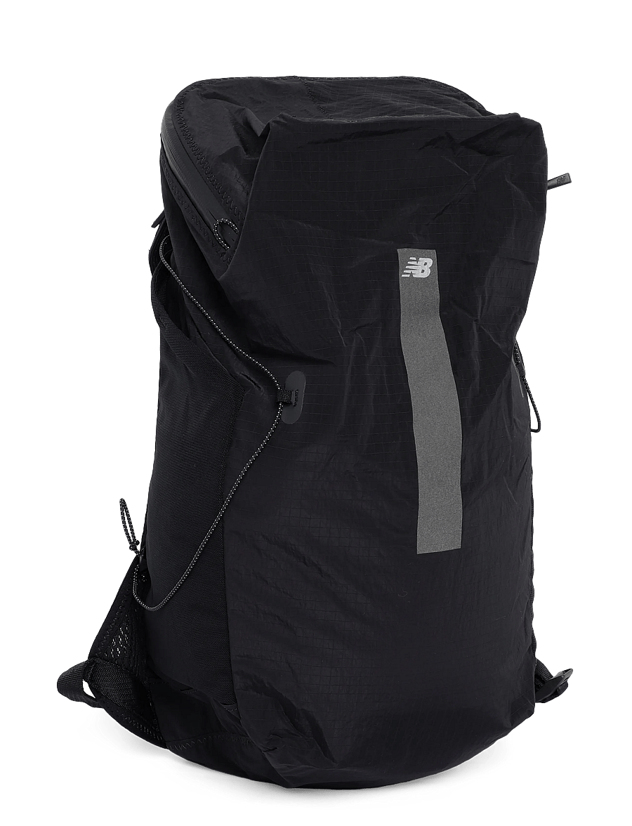 New Balance - 12LT Run Pack - sportryggsäckar - black - 2