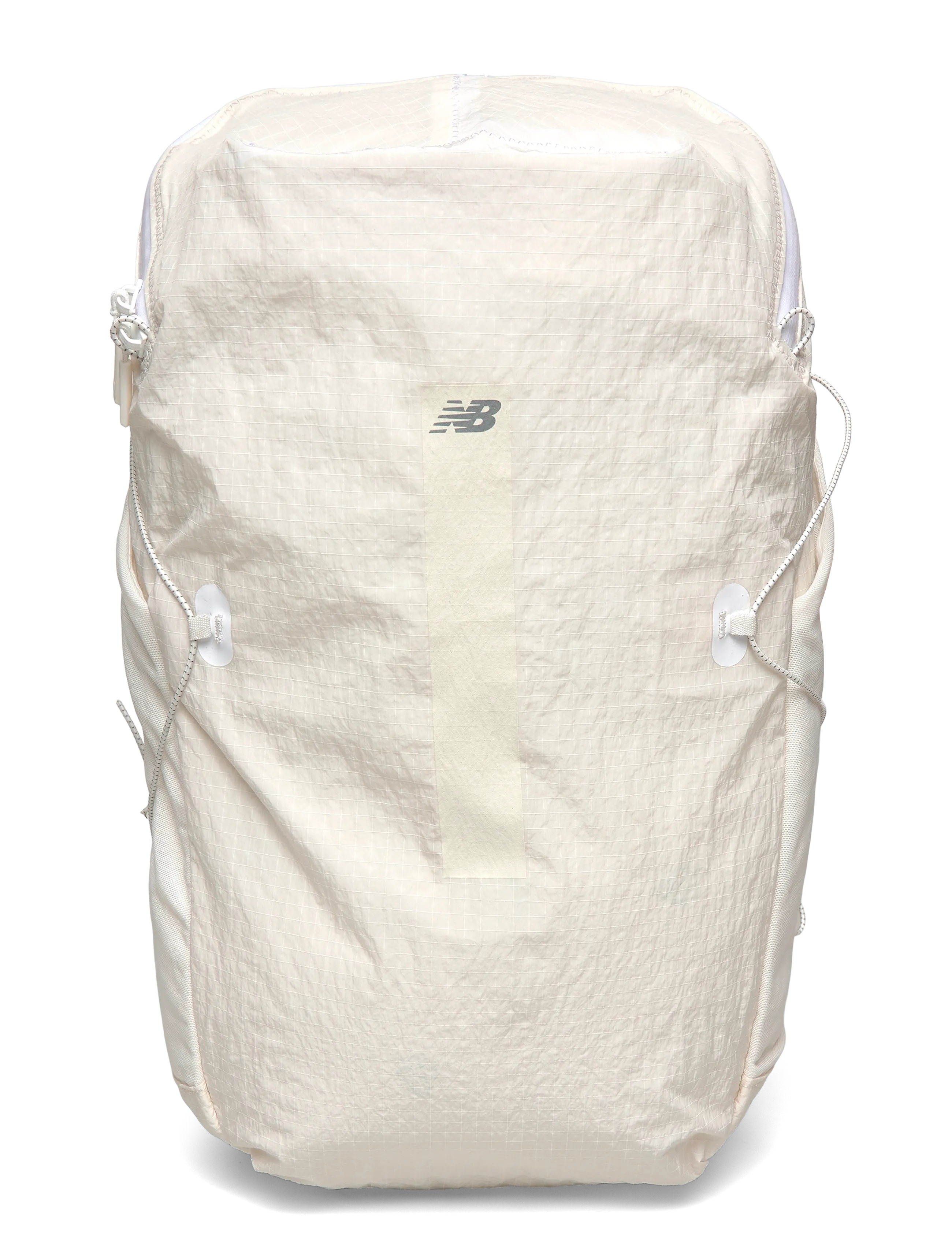 New Balance 12LT Run Pack - Training bags - SEA SALT / cream