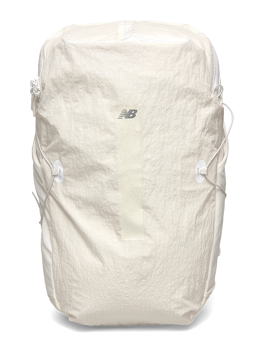 New Balance - 12LT Run Pack - sport backpacks - sea salt - 0