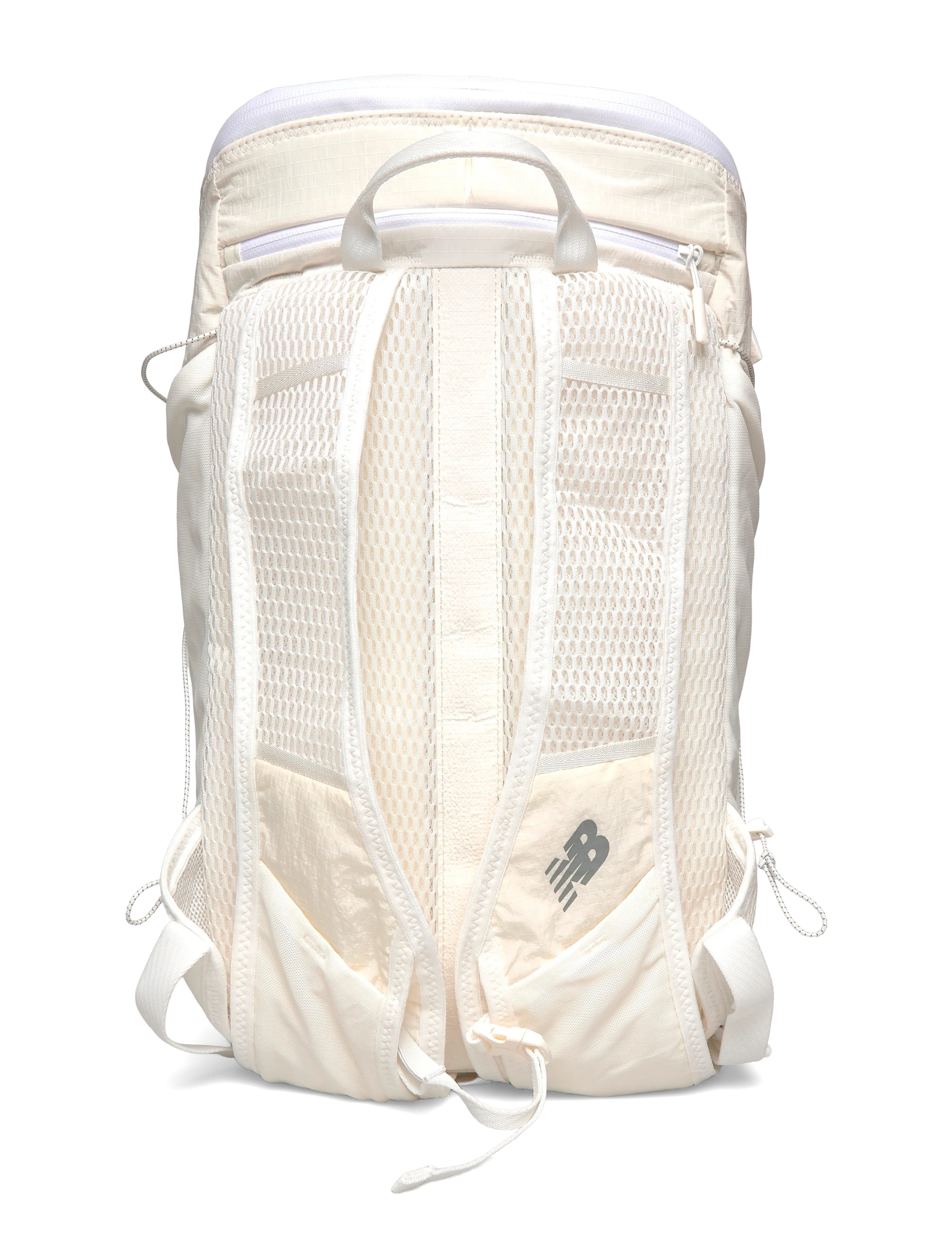 New Balance - 12LT Run Pack - sport backpacks - sea salt - 1