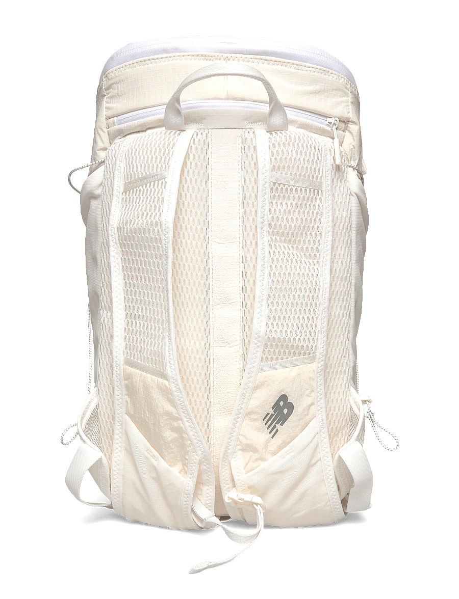 New Balance - 12LT Run Pack - sport backpacks - sea salt - 1