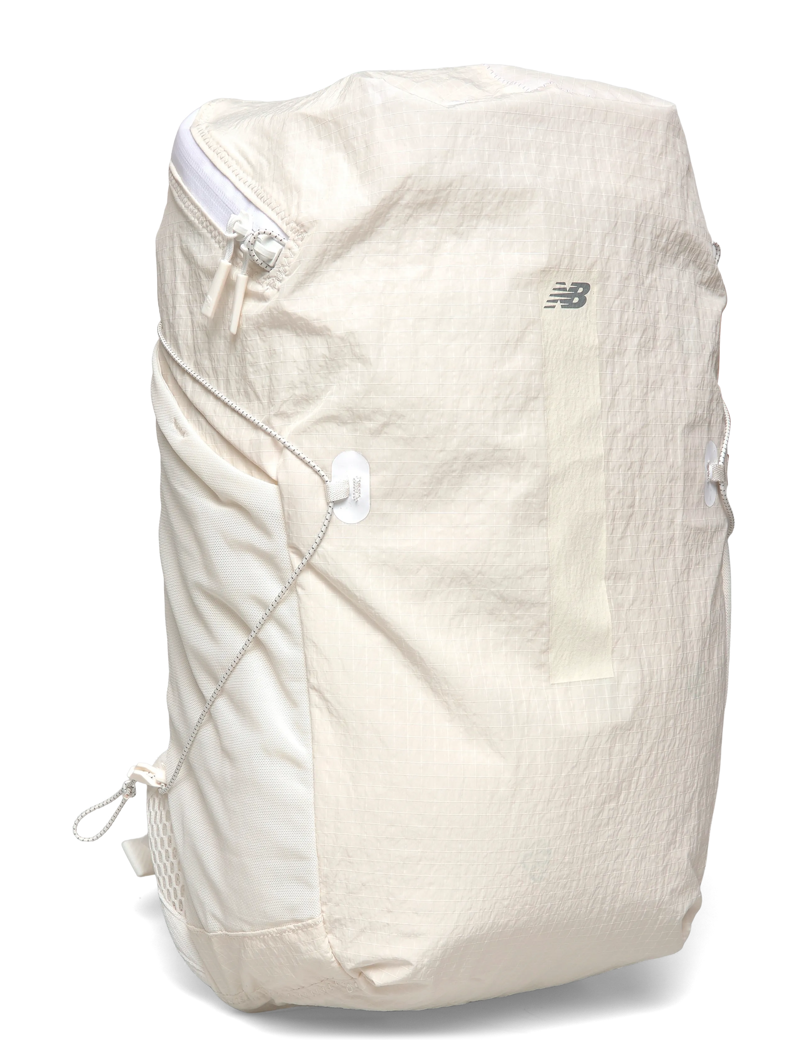 New Balance - 12LT Run Pack - sport backpacks - sea salt - 2