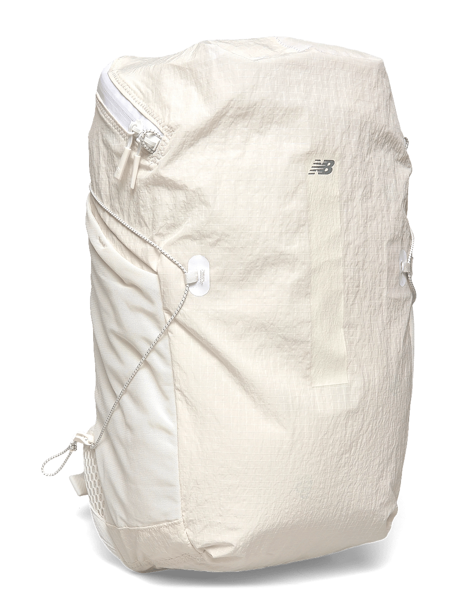 New Balance - 12LT Run Pack - sport backpacks - sea salt - 2