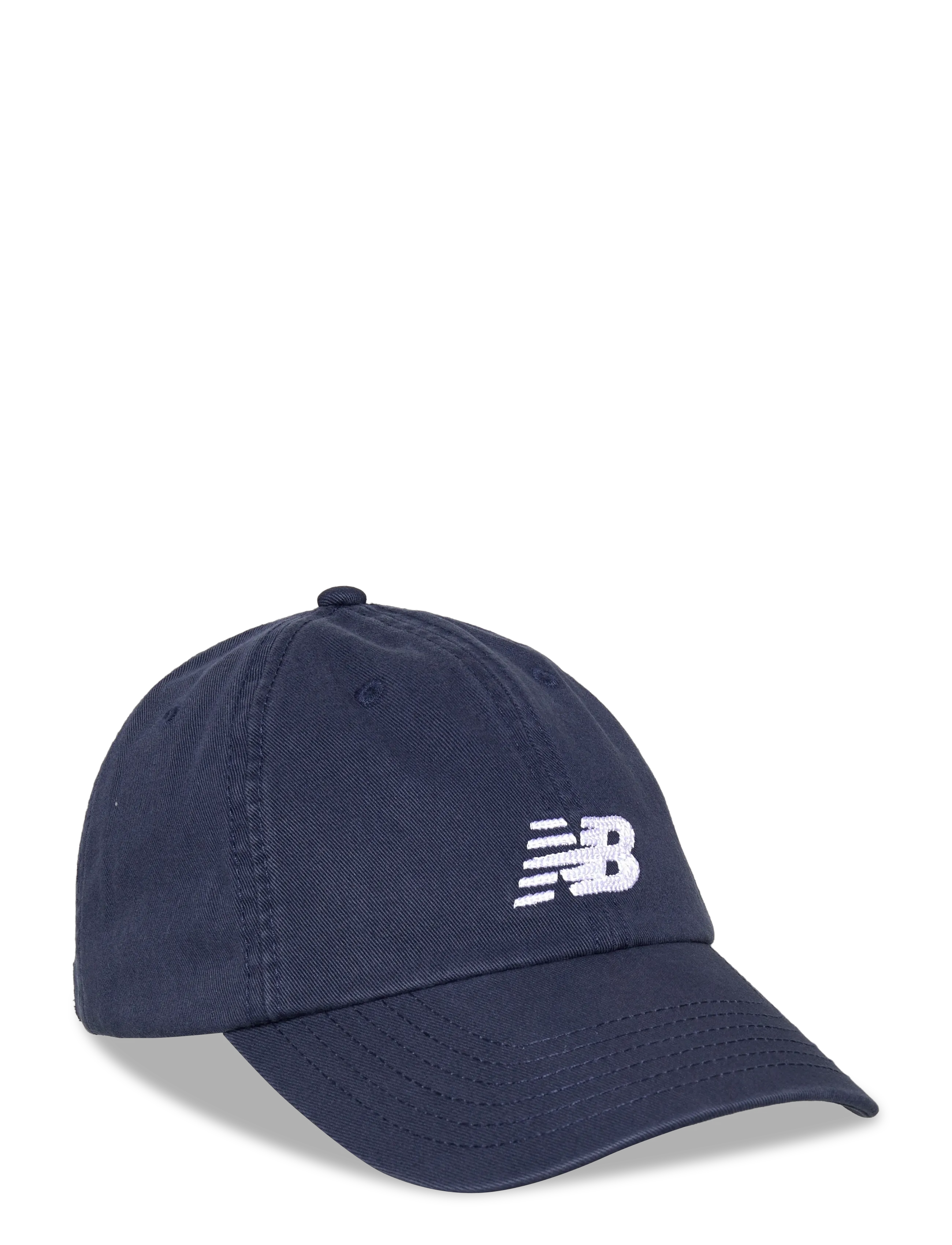 New Balance 6 Panel Chain Stitch Logo - New Balance - NB NAVY / navy