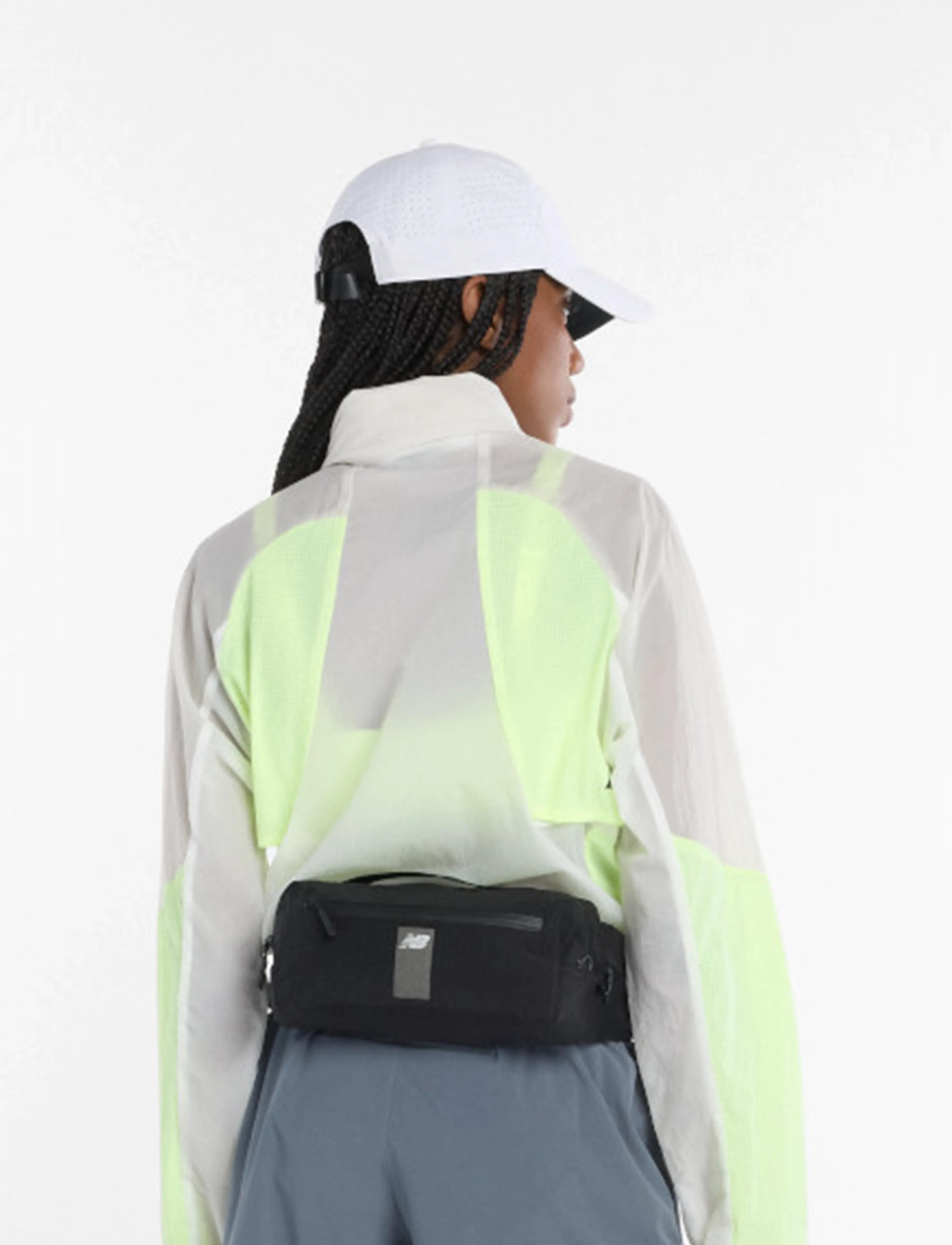 New Balance - Run Sling Belt - shop efter stil - black - 4