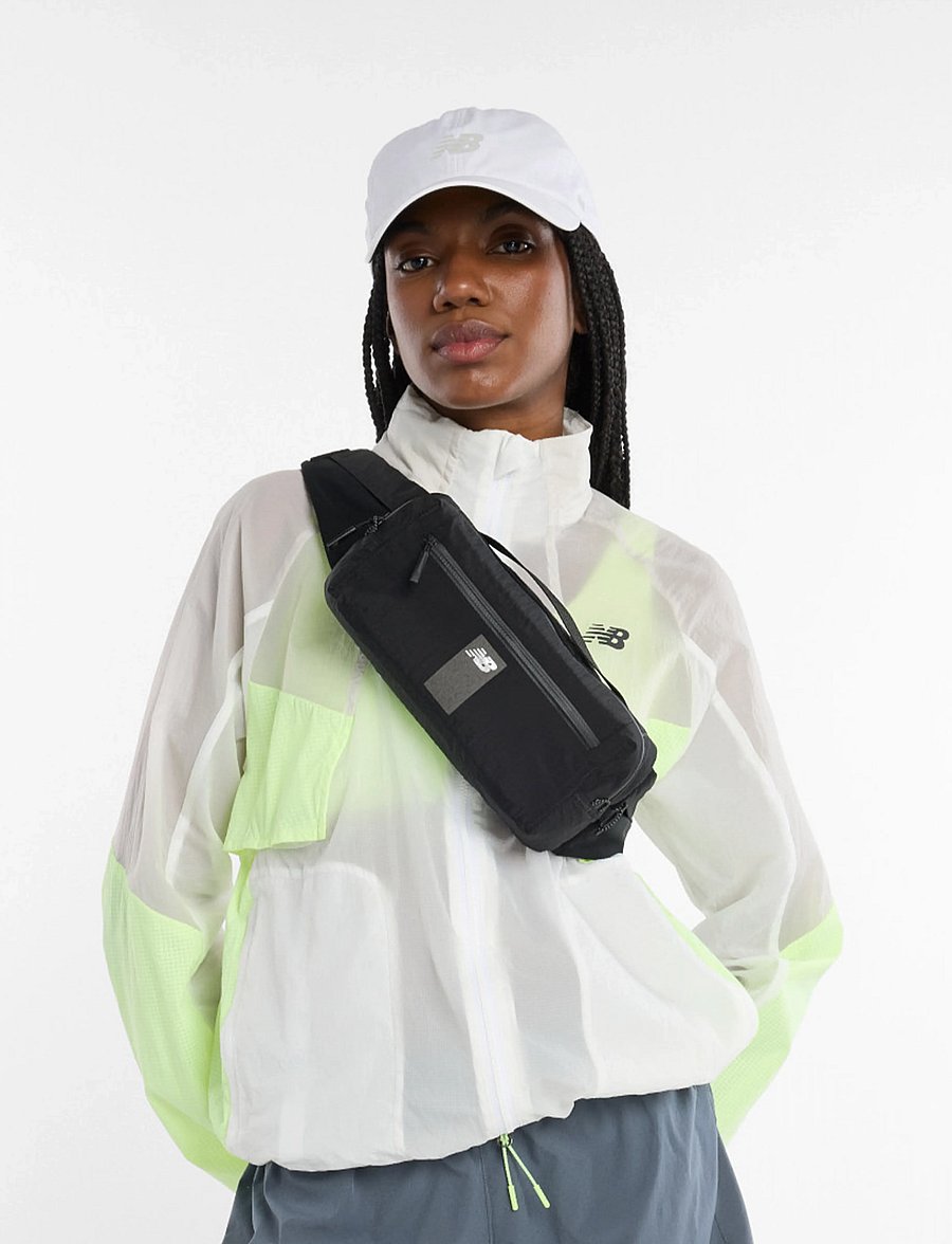 New Balance - Run Sling Belt - shop efter stil - black - 5