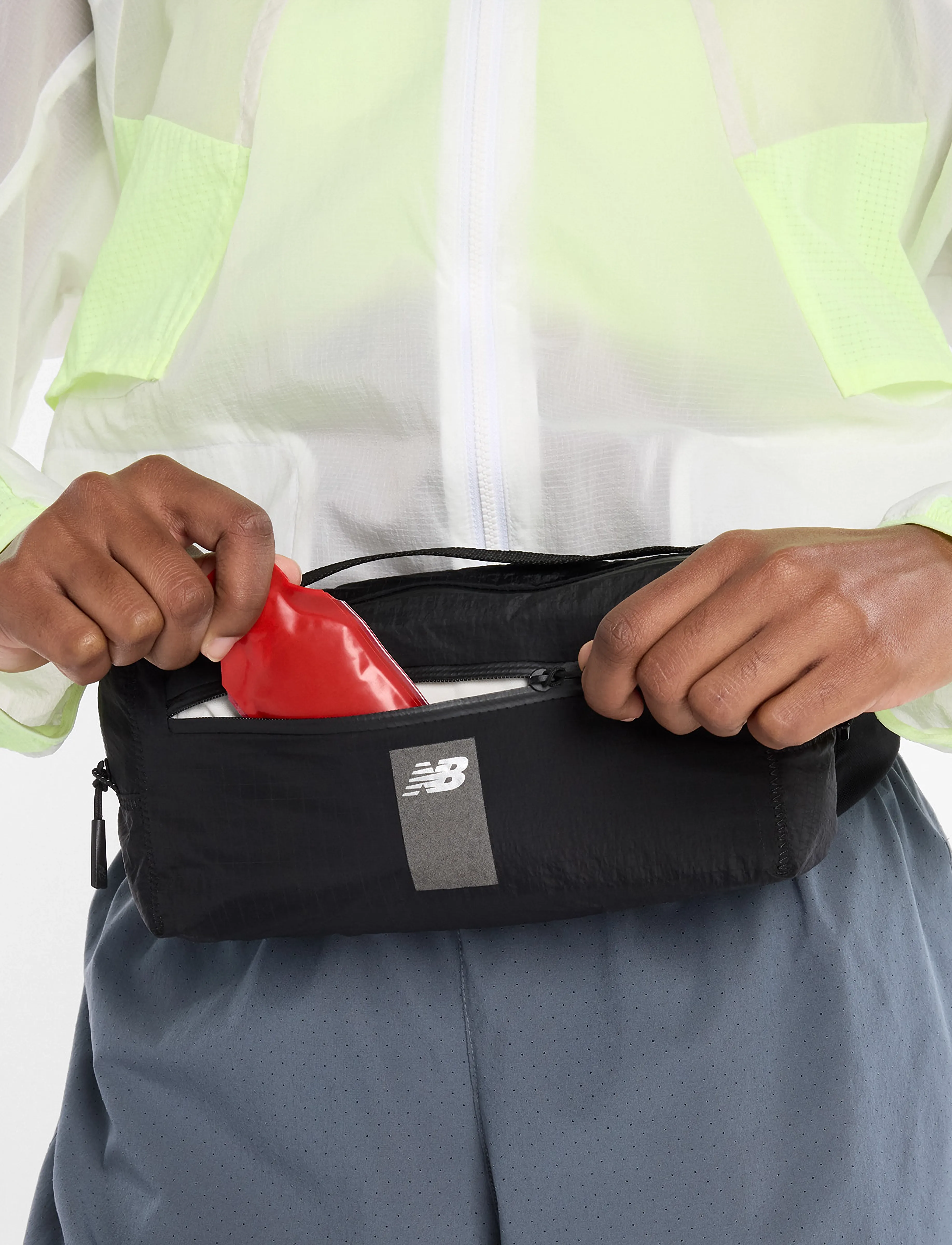 New Balance Run Sling Belt tillbehör & utrustning dam – bild 5