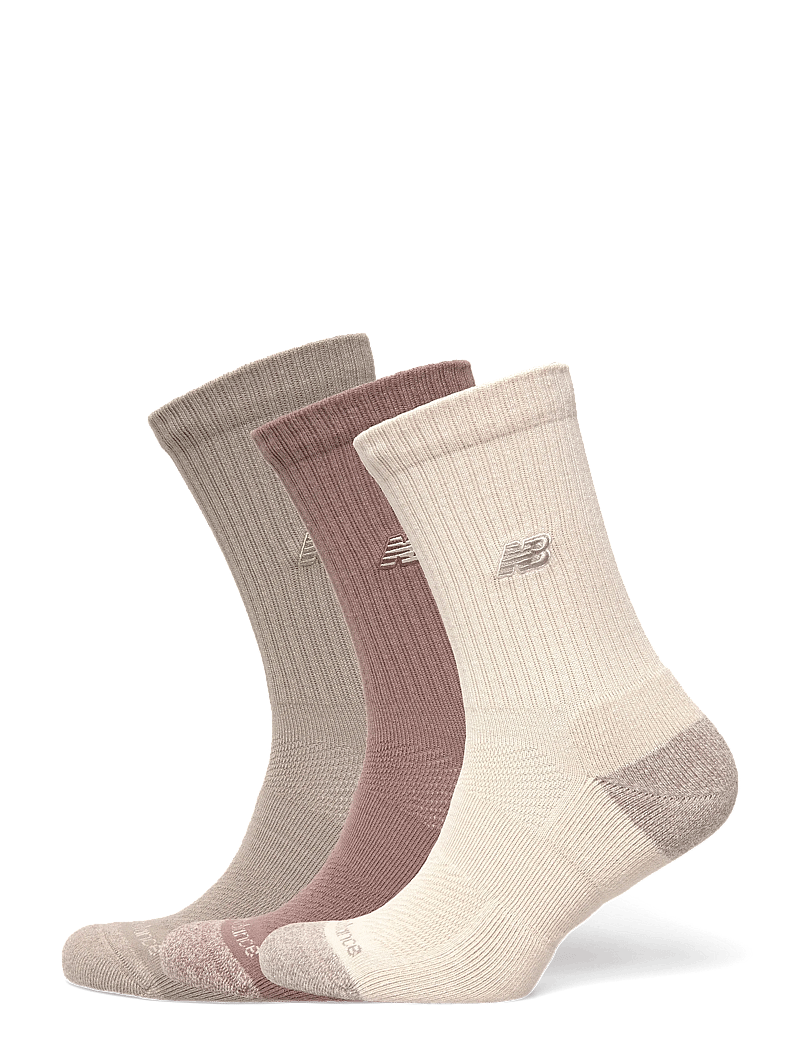 New Balance - Active Premium Crew 3 Pack - sportsocken - assortment 1 - 0