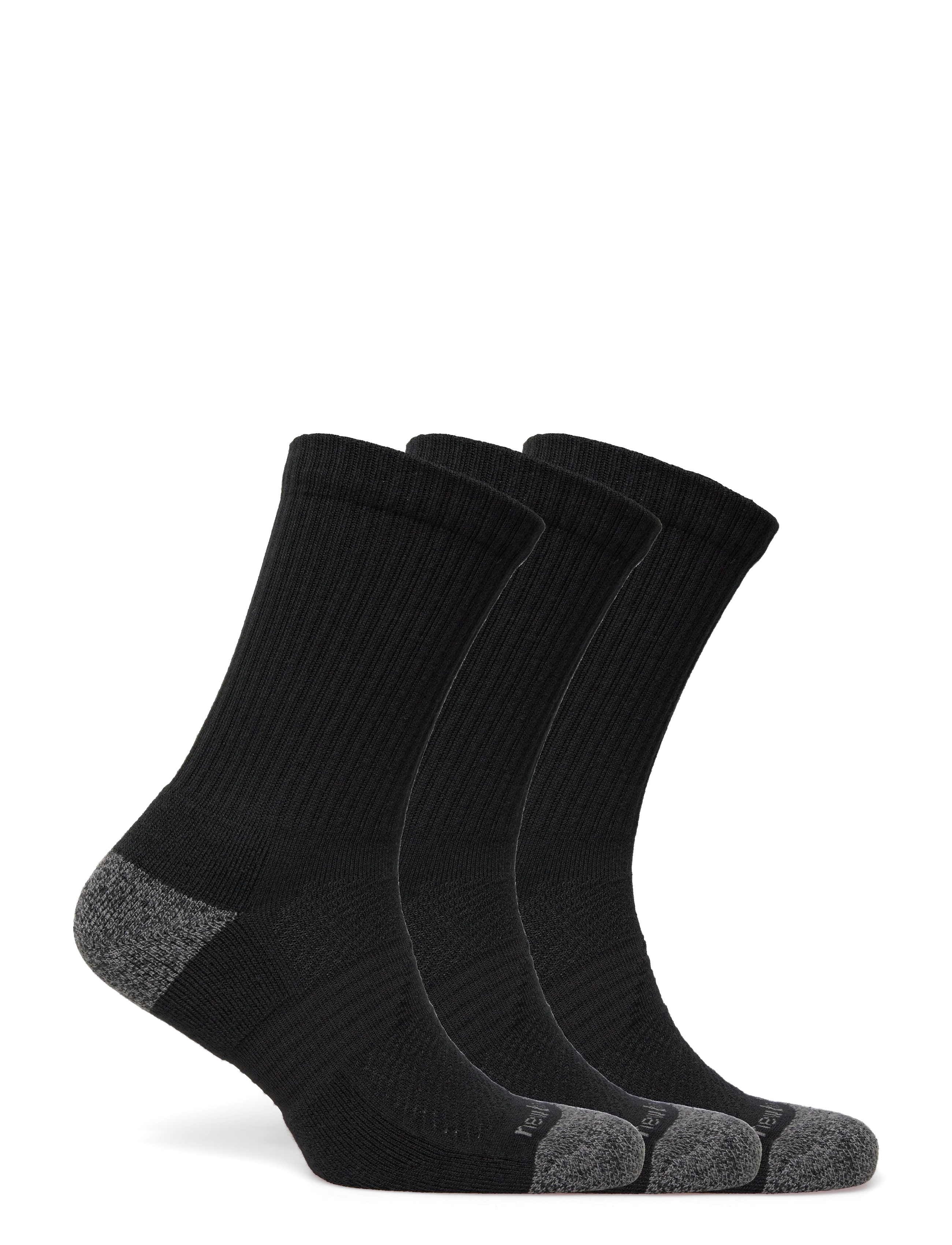 Sportstrumpor New Balance ACTIVE PREMIUM CREW 3 PACK 4