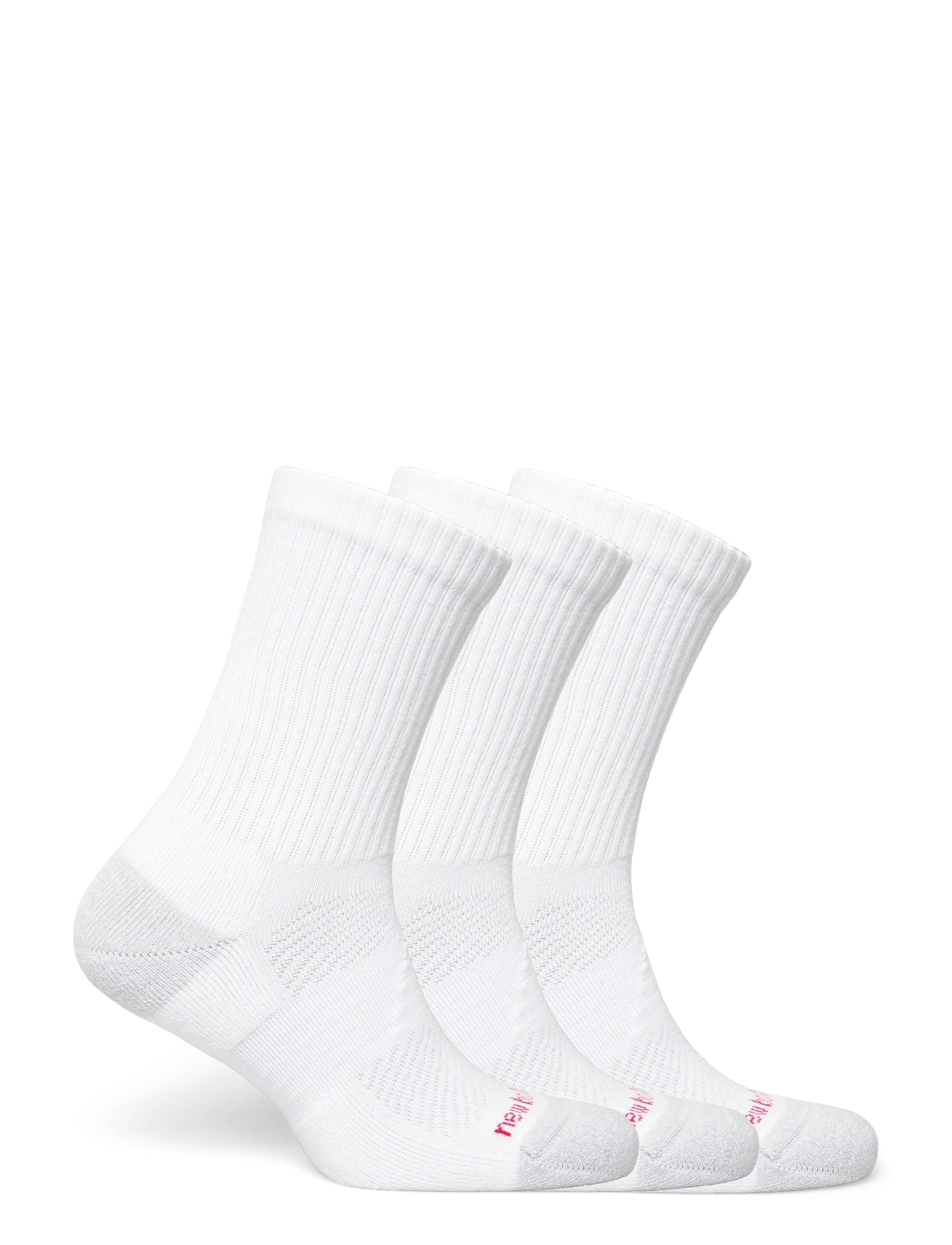 New Balance - Active Premium Crew 3 Pack - chaussettes de sport - white - 1