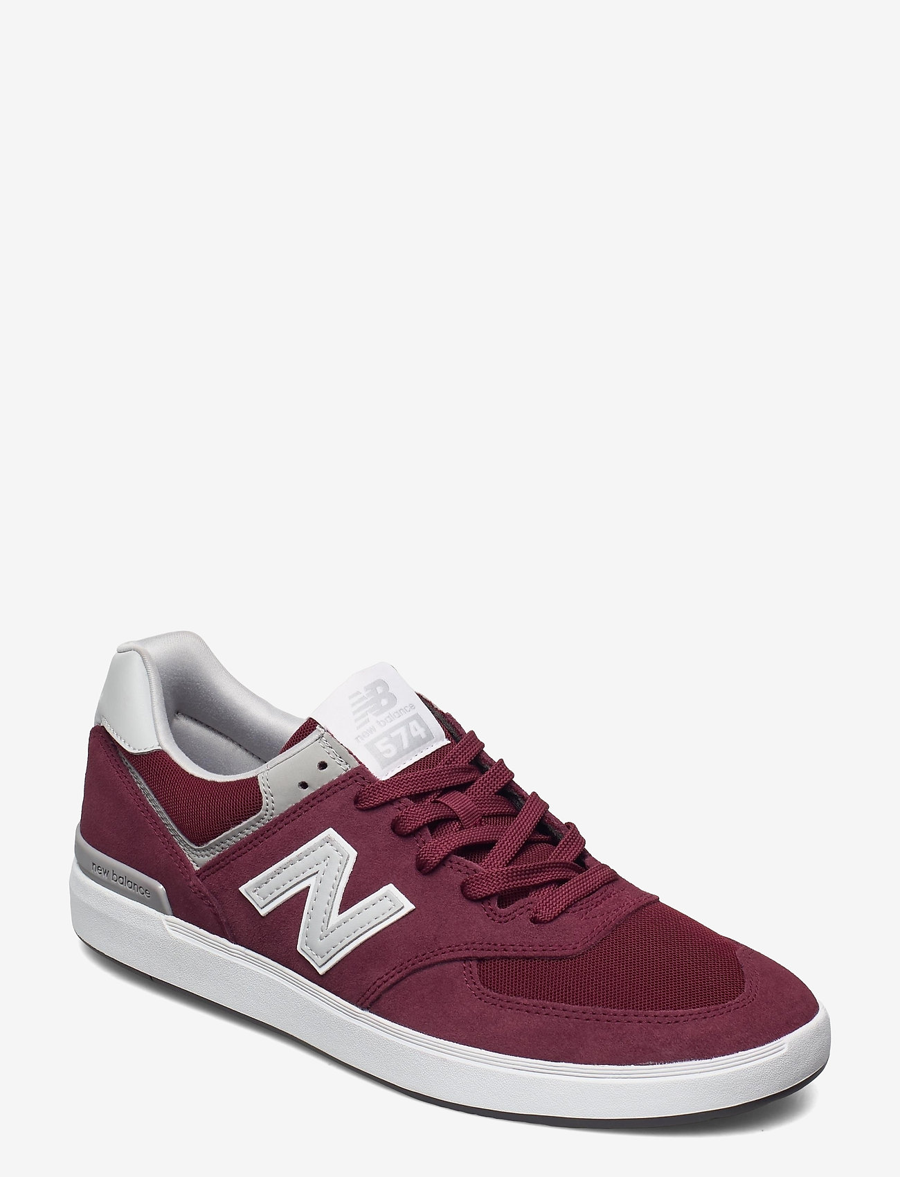 New Balance - AM574BRB - burgundy - 0