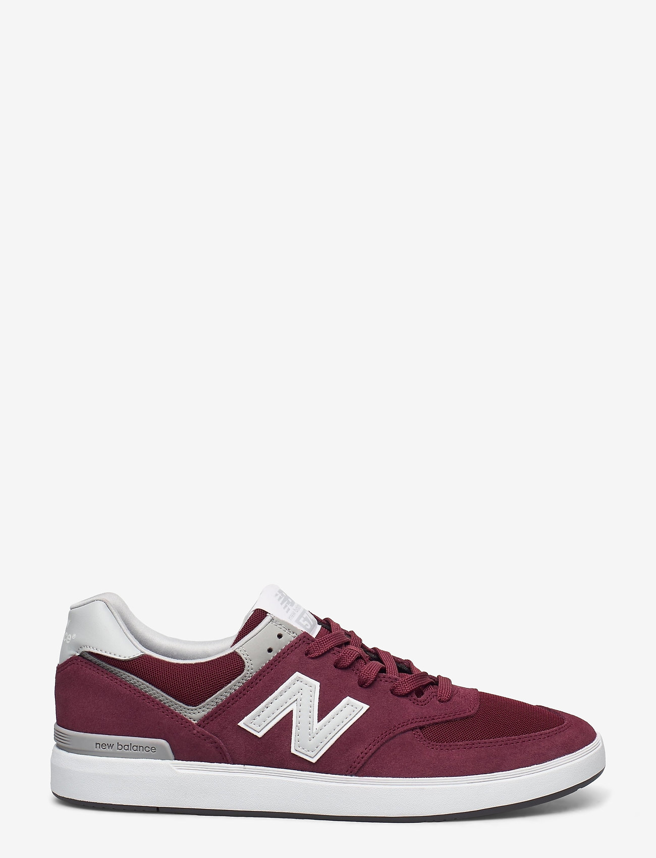 New Balance - AM574BRB - burgundy - 1