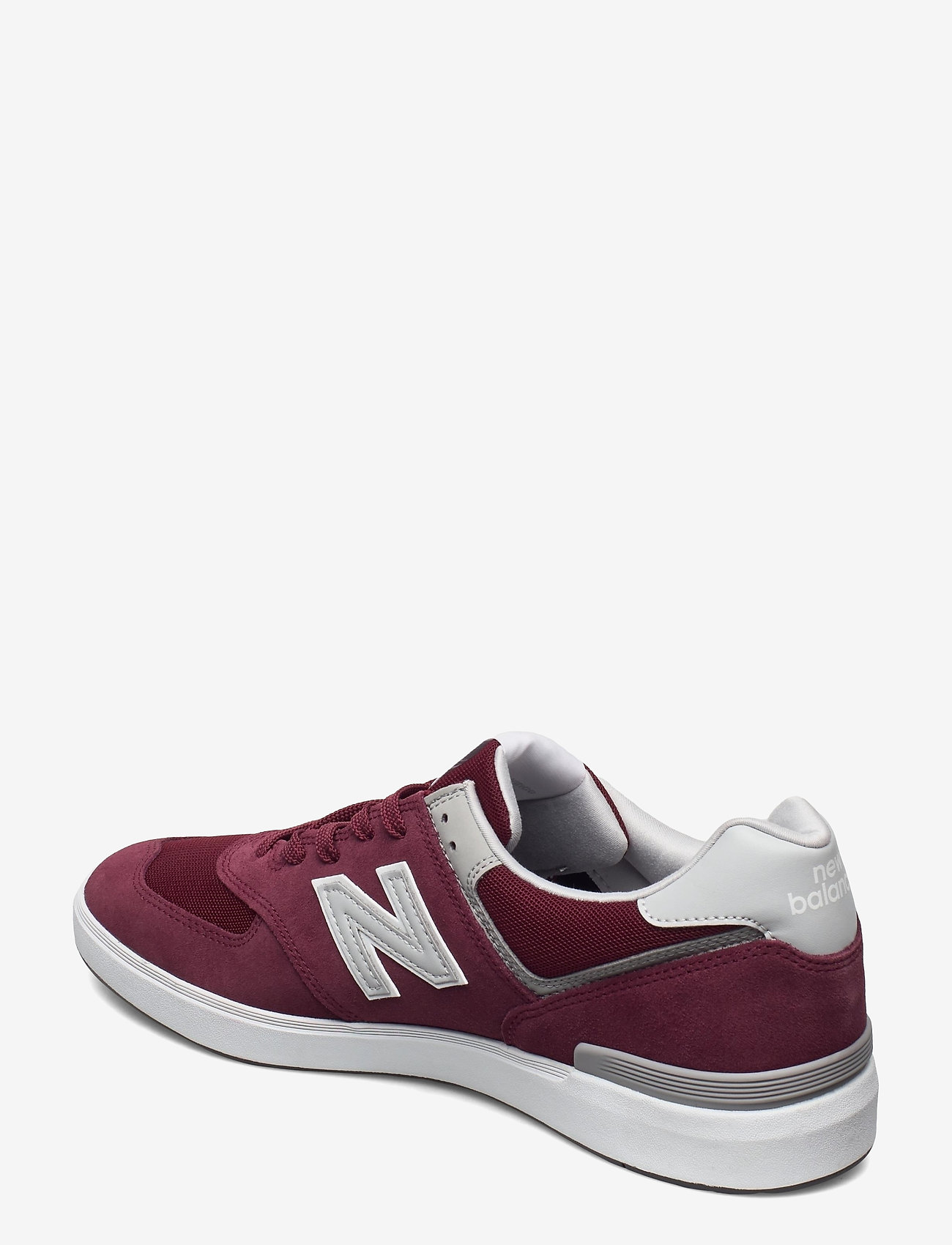 New Balance - AM574BRB - burgundy - 2
