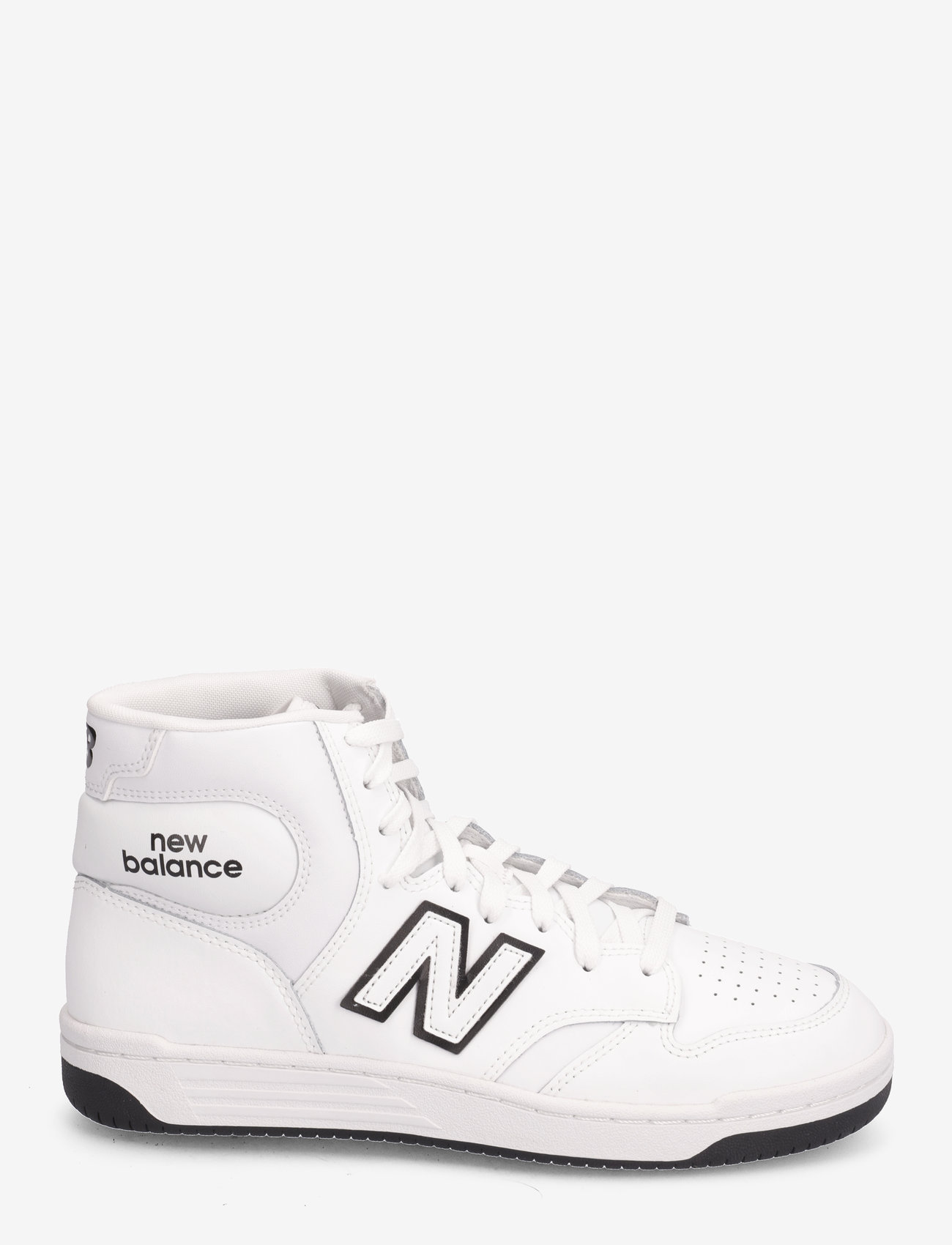 New Balance - New Balance BB480 - høy ankel - white - 1