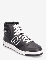 New Balance - New Balance BB480 - höga sneakers - white - 0