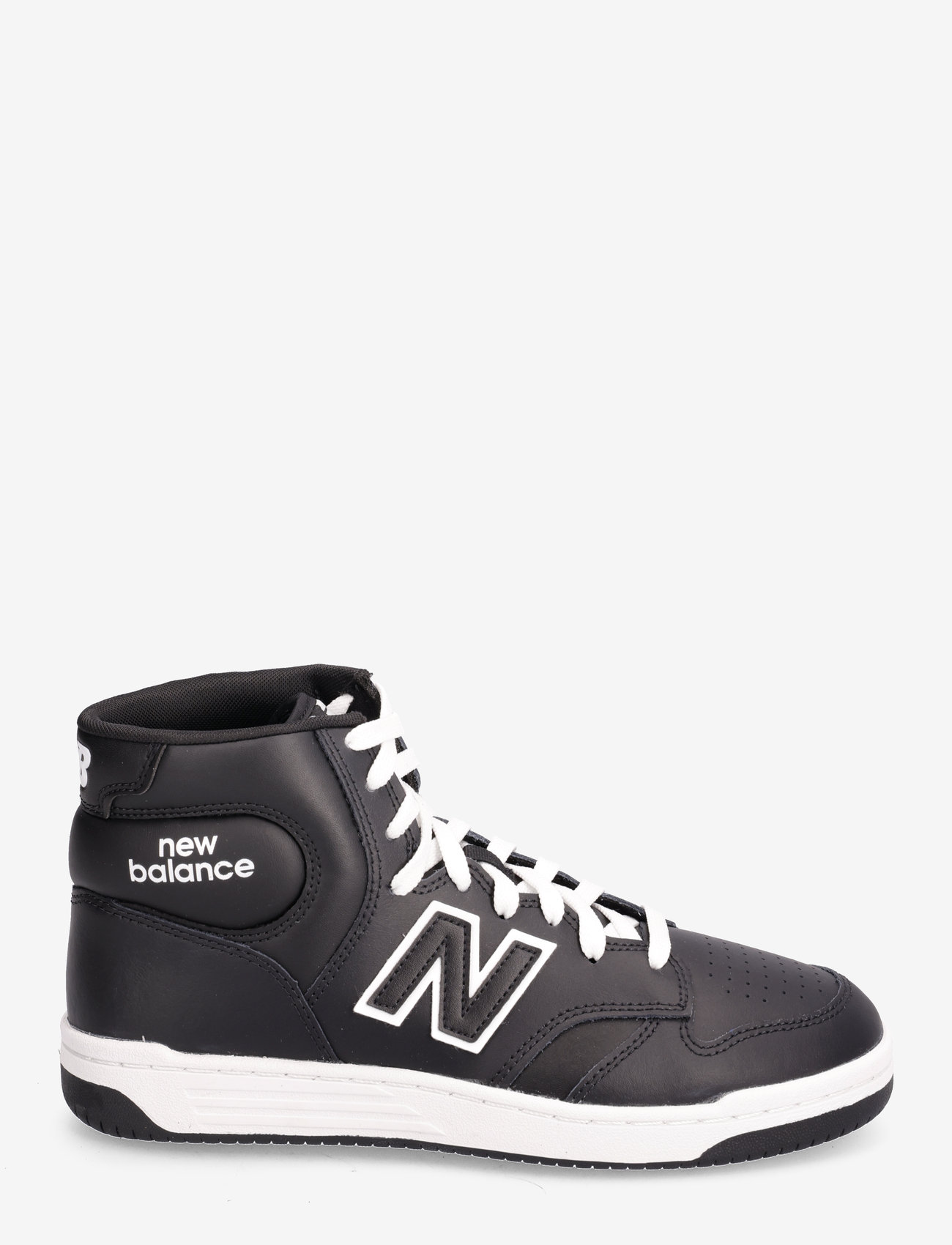 New Balance - New Balance BB480 - hoog sneakers - white - 1