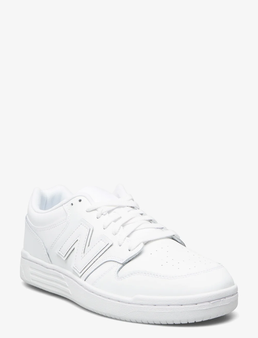 New Balance - New Balance 480 - låga sneakers - white - 1