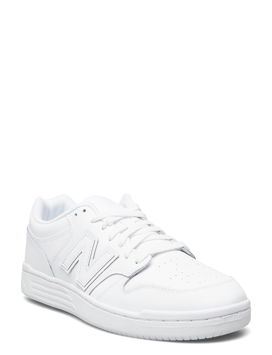 New Balance - New Balance 480 - niedriger schnitt - white - 1