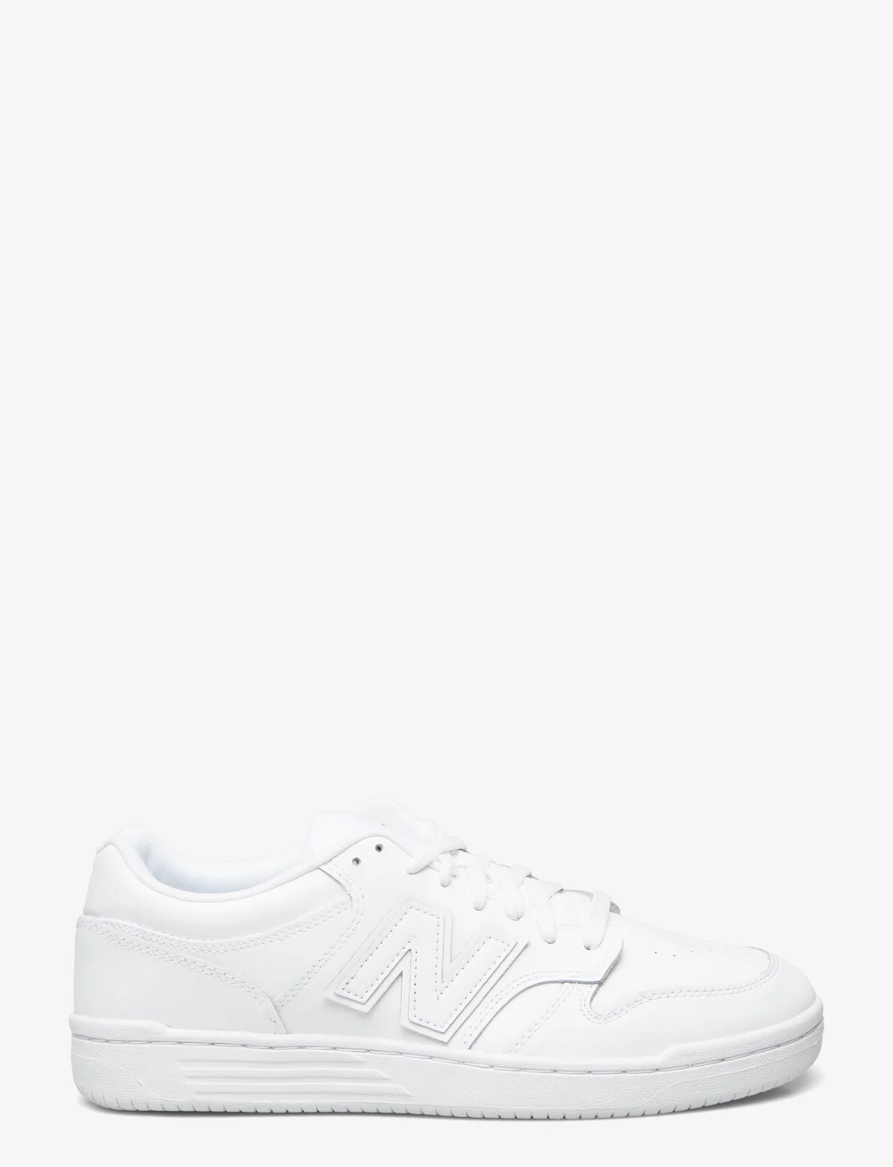 New Balance - New Balance 480 - låga sneakers - white - 2