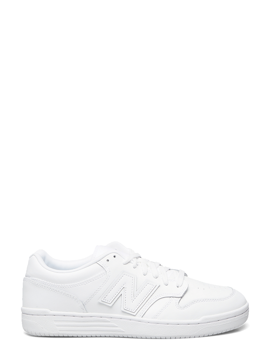 New Balance - New Balance 480 - niedriger schnitt - white - 2