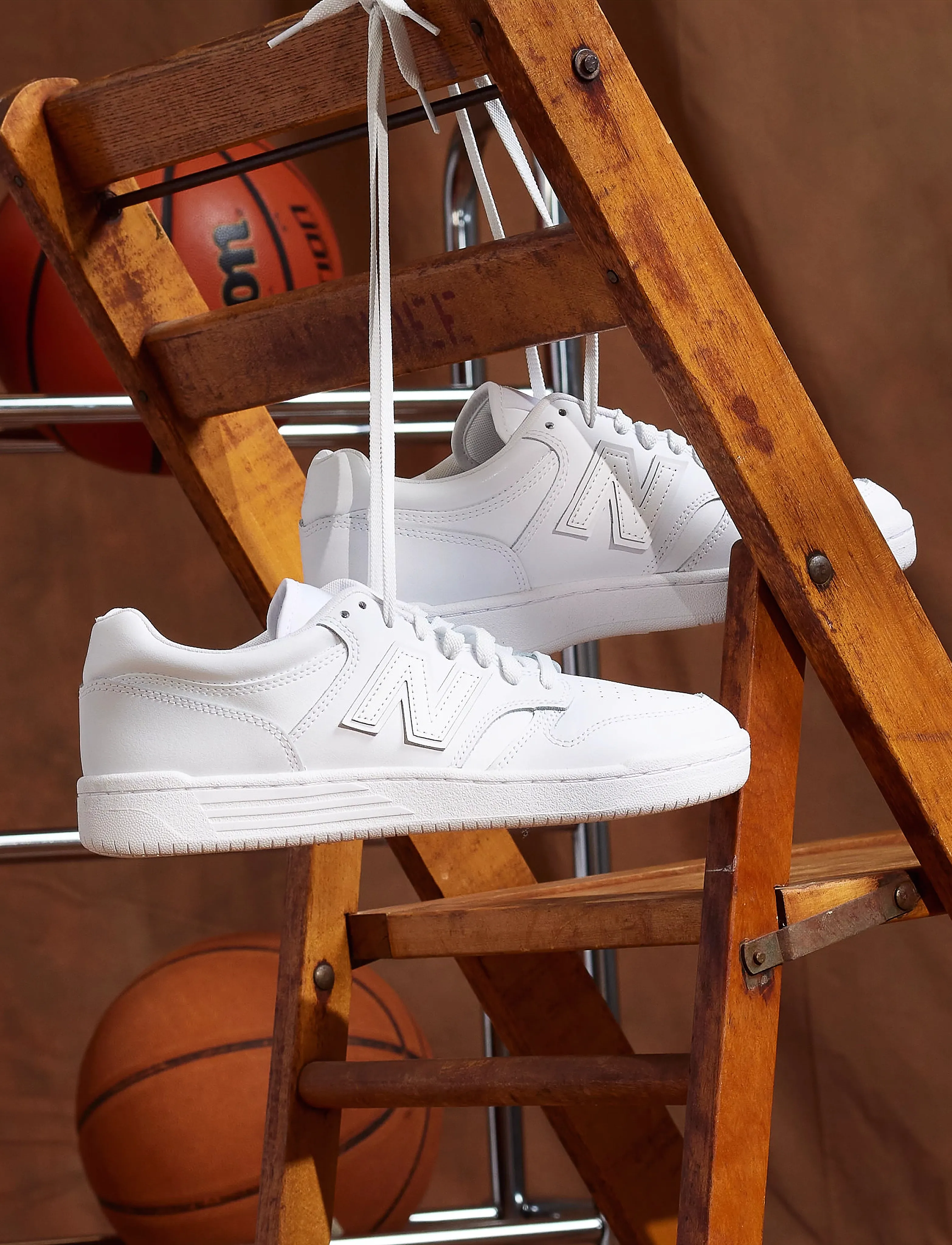 New Balance Låg sneaker '480' låga sneakers herr – bild 6