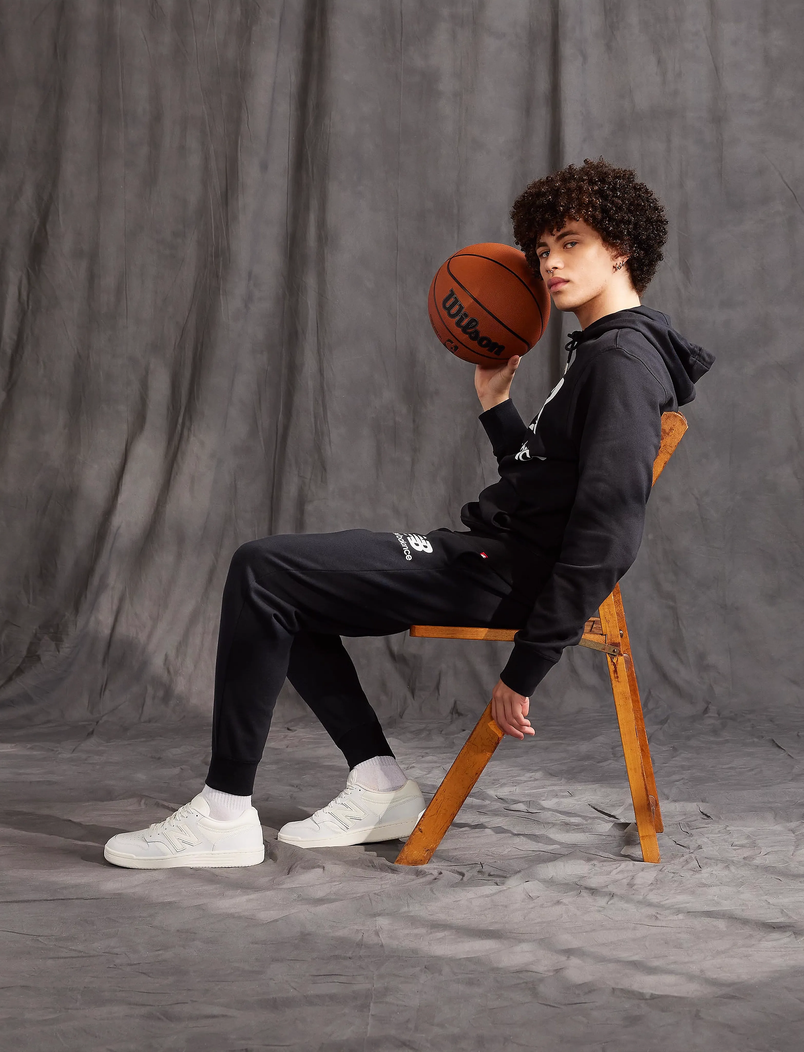 New Balance Låg sneaker '480' låga sneakers herr – bild 7