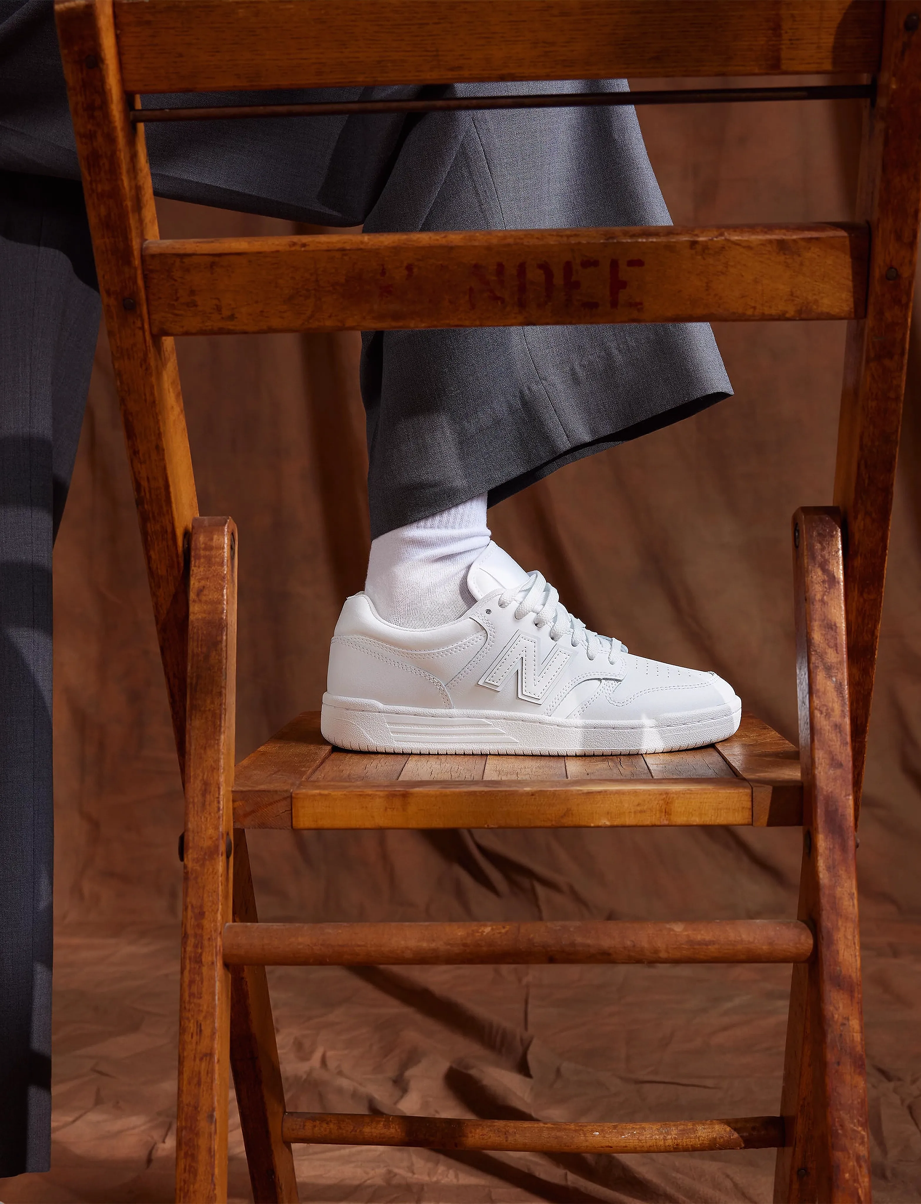 New Balance Låg sneaker '480' låga sneakers herr – bild 8