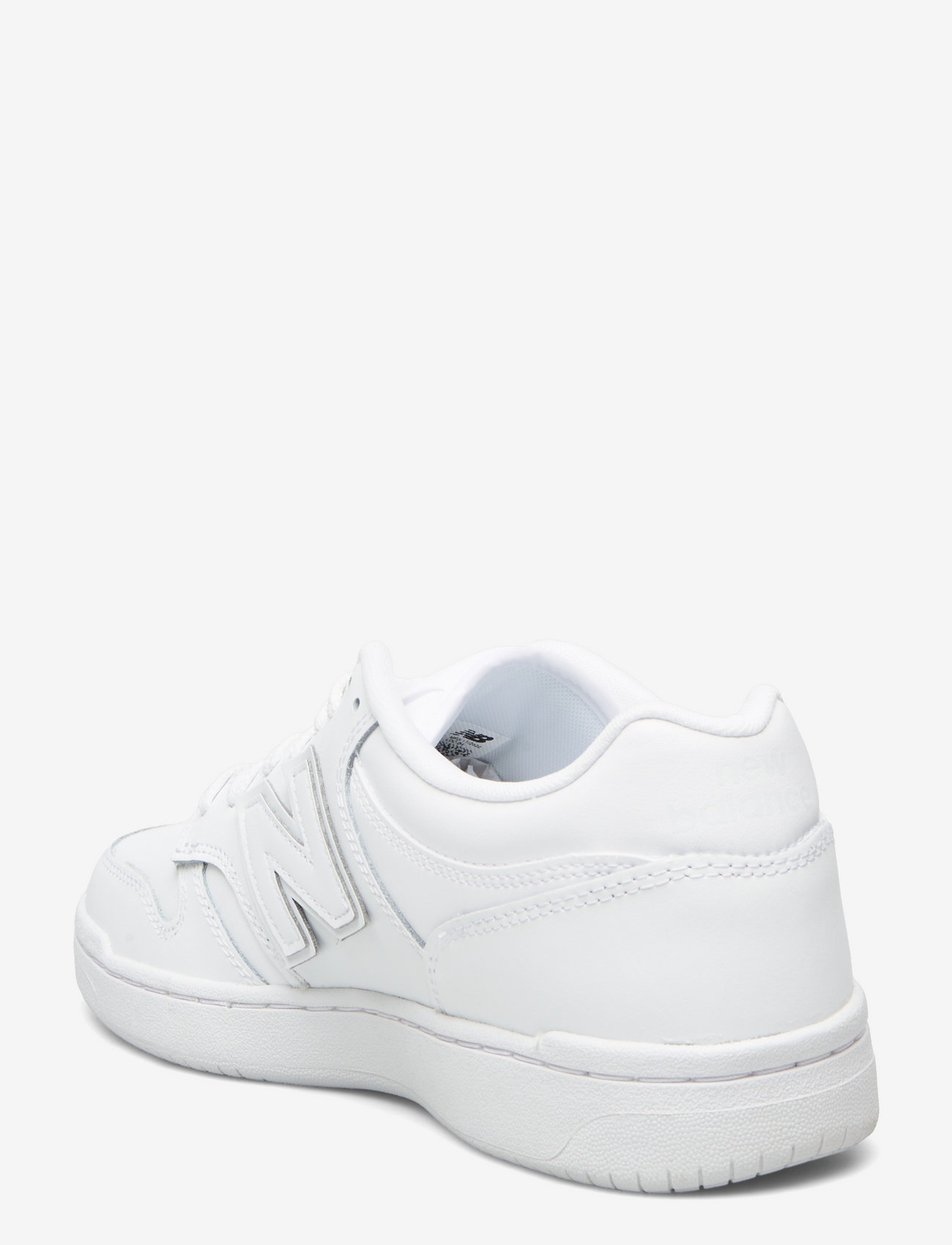 New Balance - New Balance 480 - niedriger schnitt - white - 3