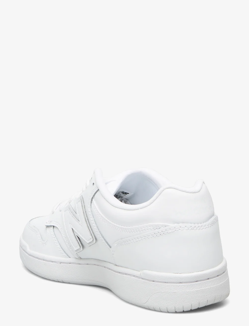 New Balance - New Balance 480 - låga sneakers - white - 3