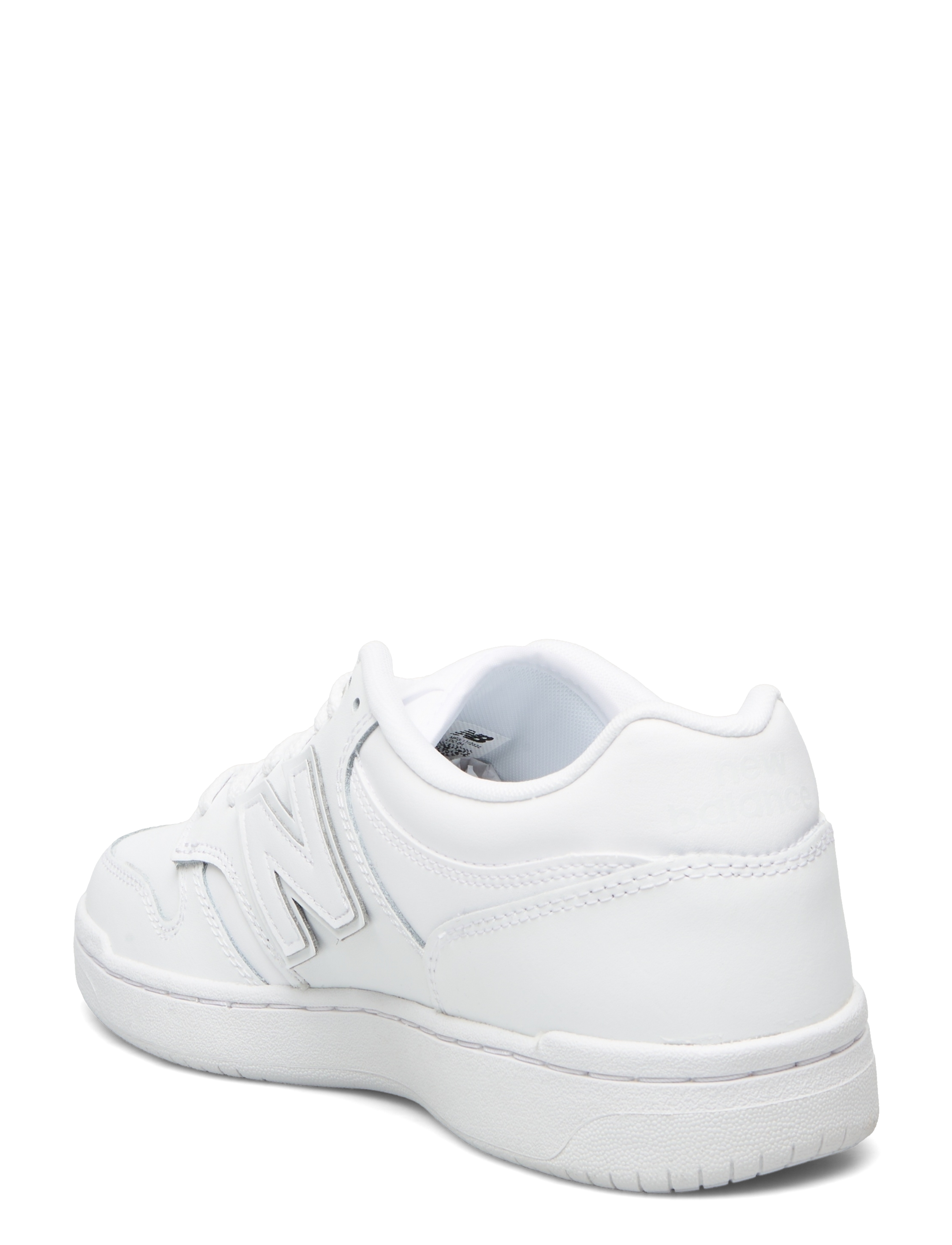 New Balance - New Balance 480 - låga sneakers - white - 3