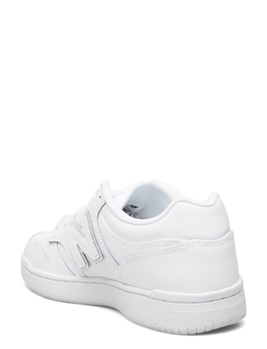 New Balance - New Balance 480 - niedriger schnitt - white - 3