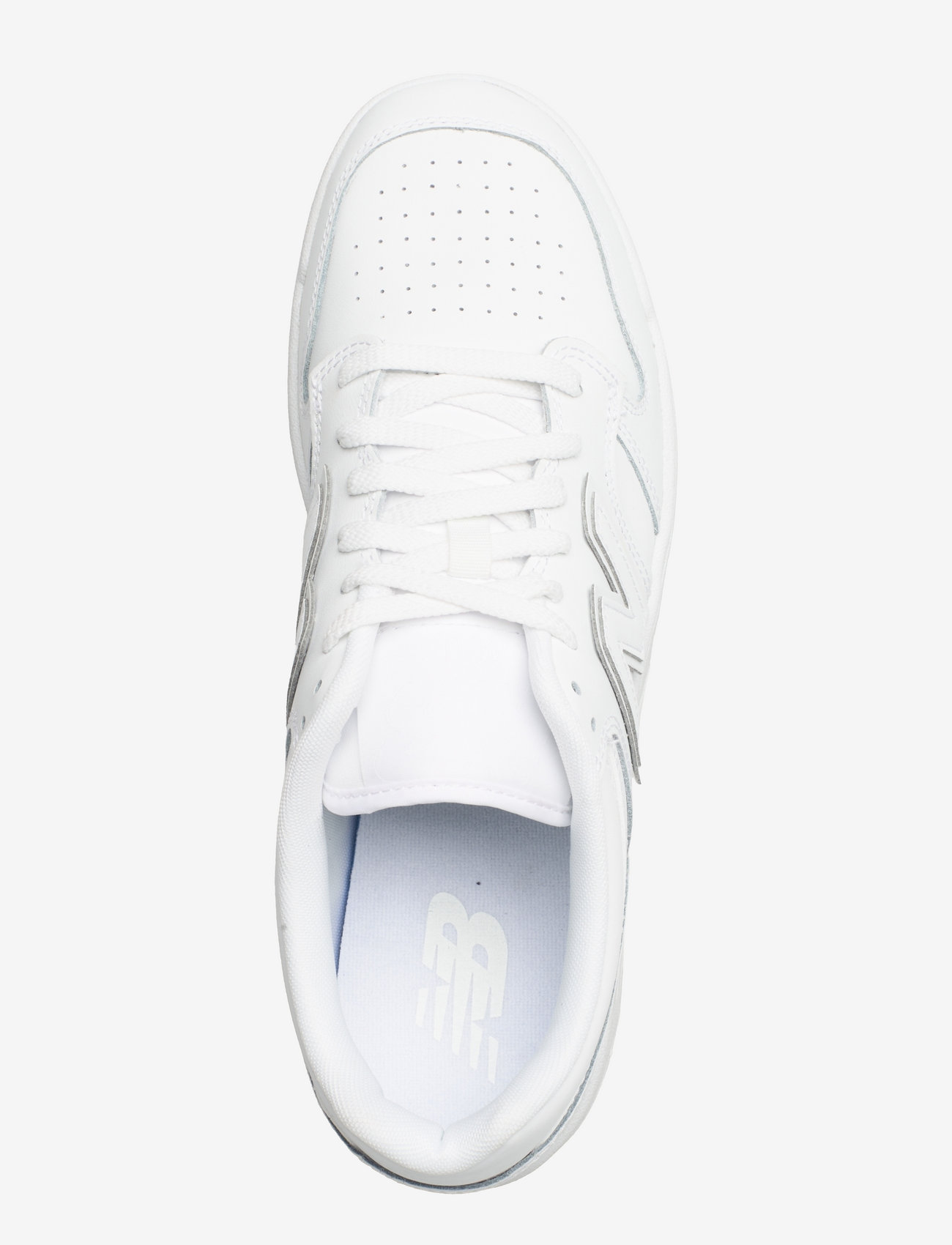 New Balance - New Balance 480 - niedriger schnitt - white - 4