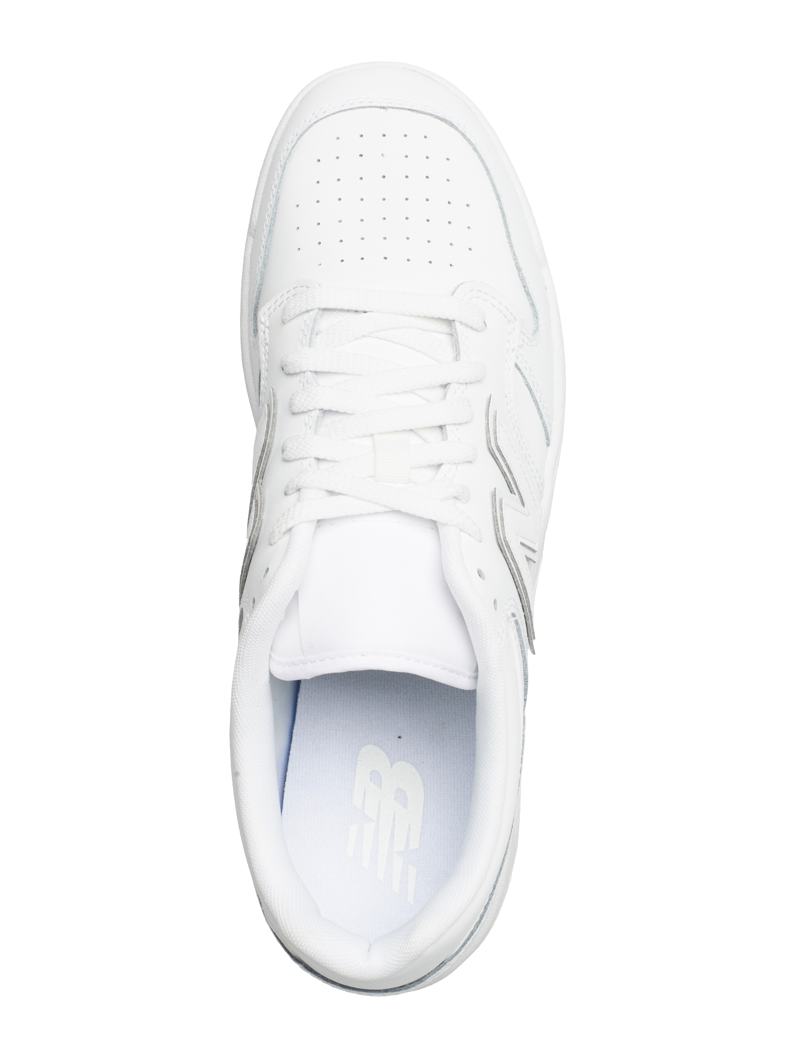 New Balance - New Balance 480 - låga sneakers - white - 4