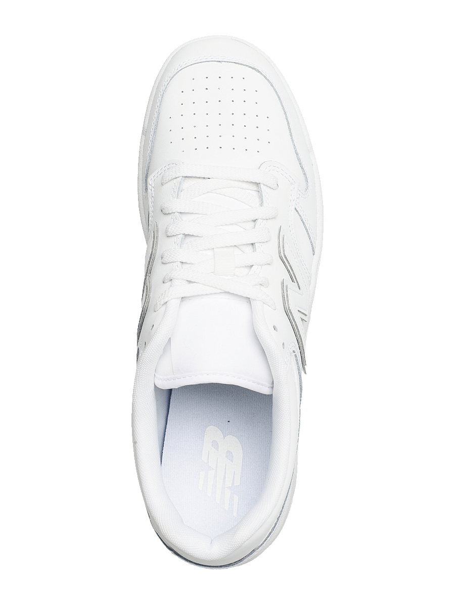 New Balance - New Balance 480 - niedriger schnitt - white - 4