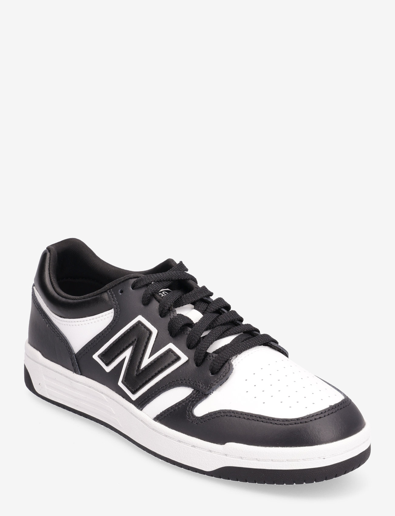 New Balance - New Balance 480 - låga sneakers - white - 0